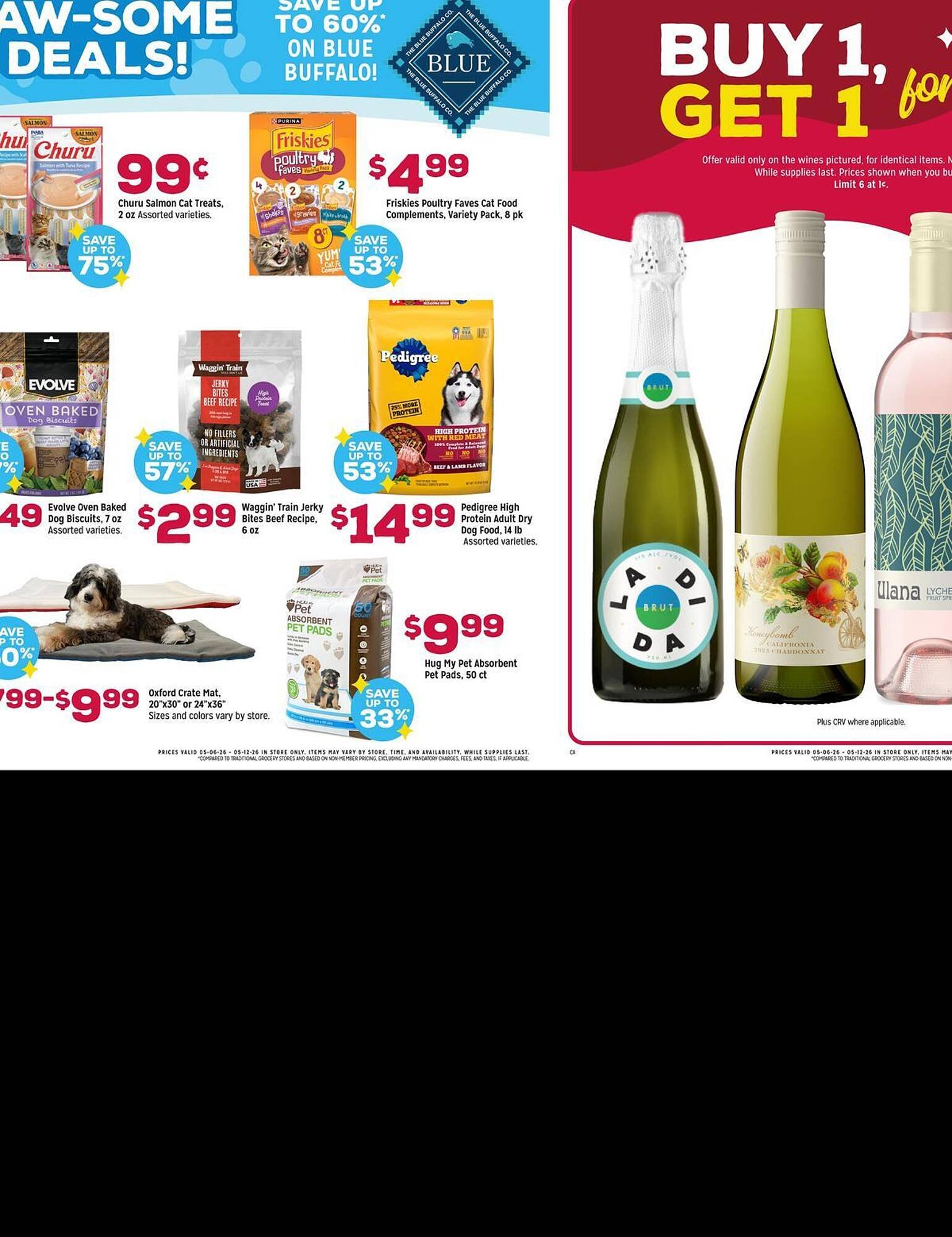 Grocery Outlet weekly ad