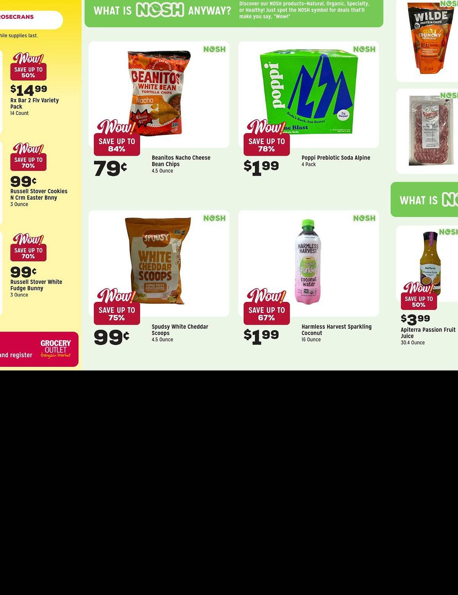 Grocery Outlet weekly ad