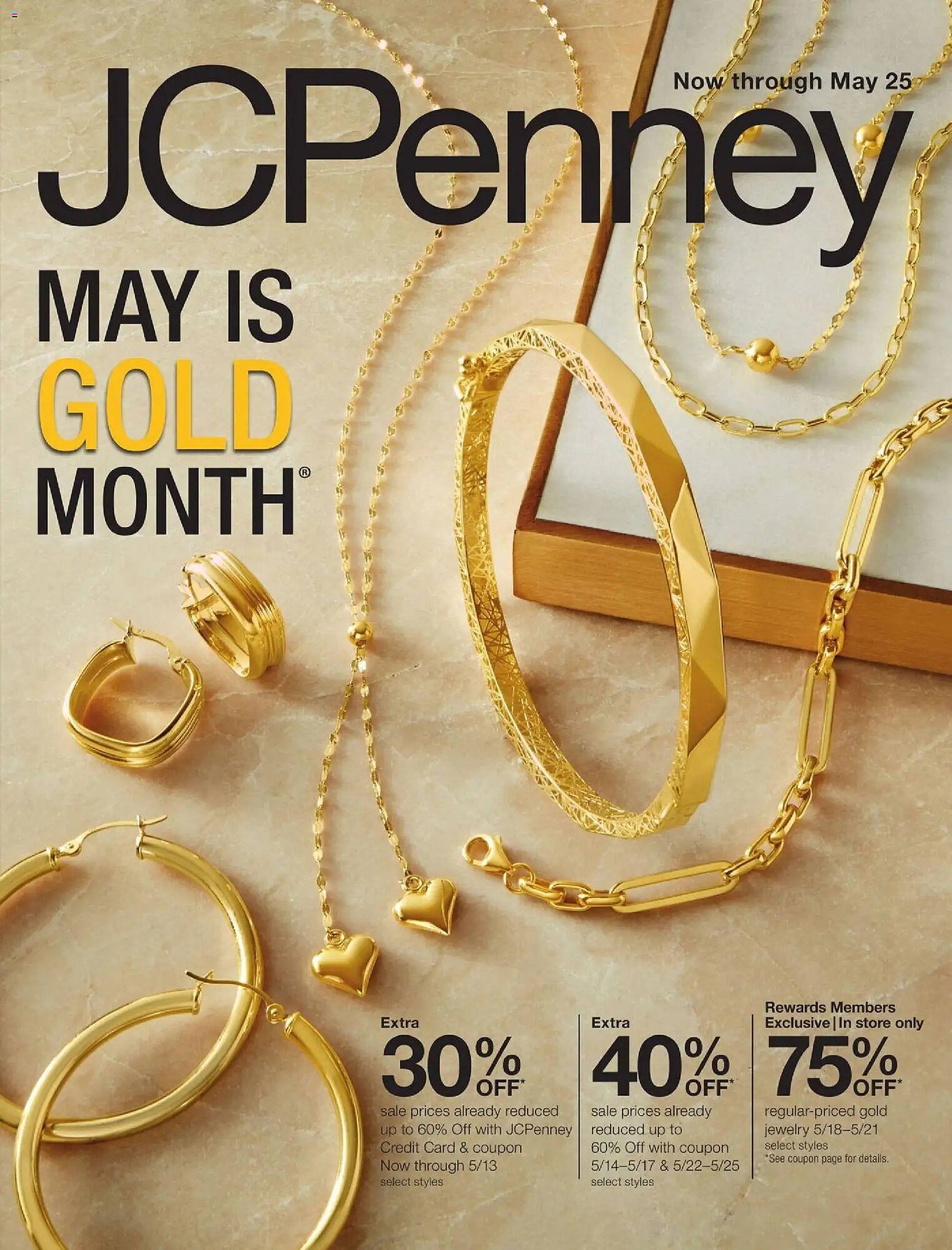 JC Penney weekly ad