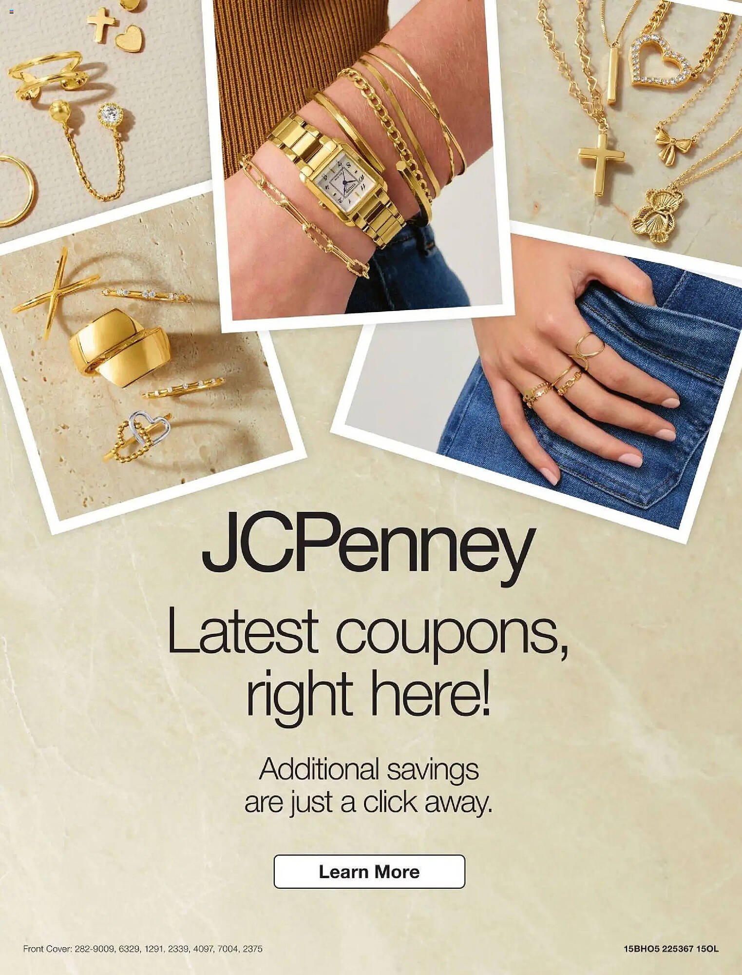 JC Penney weekly ad