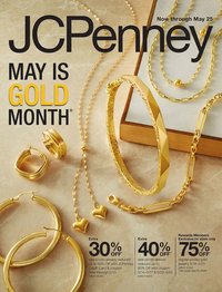 JC Penney weekly ad