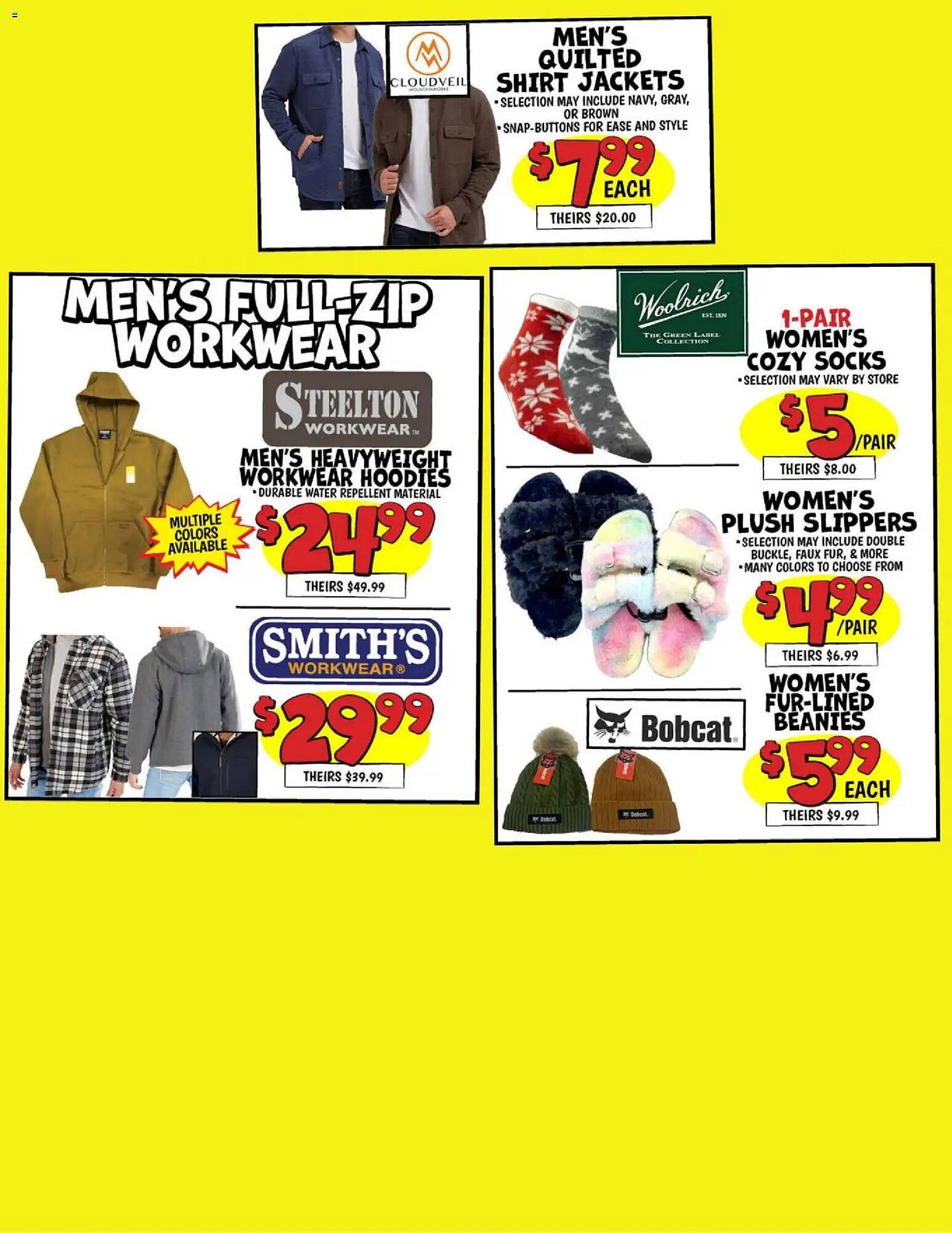Ollie's weekly ad