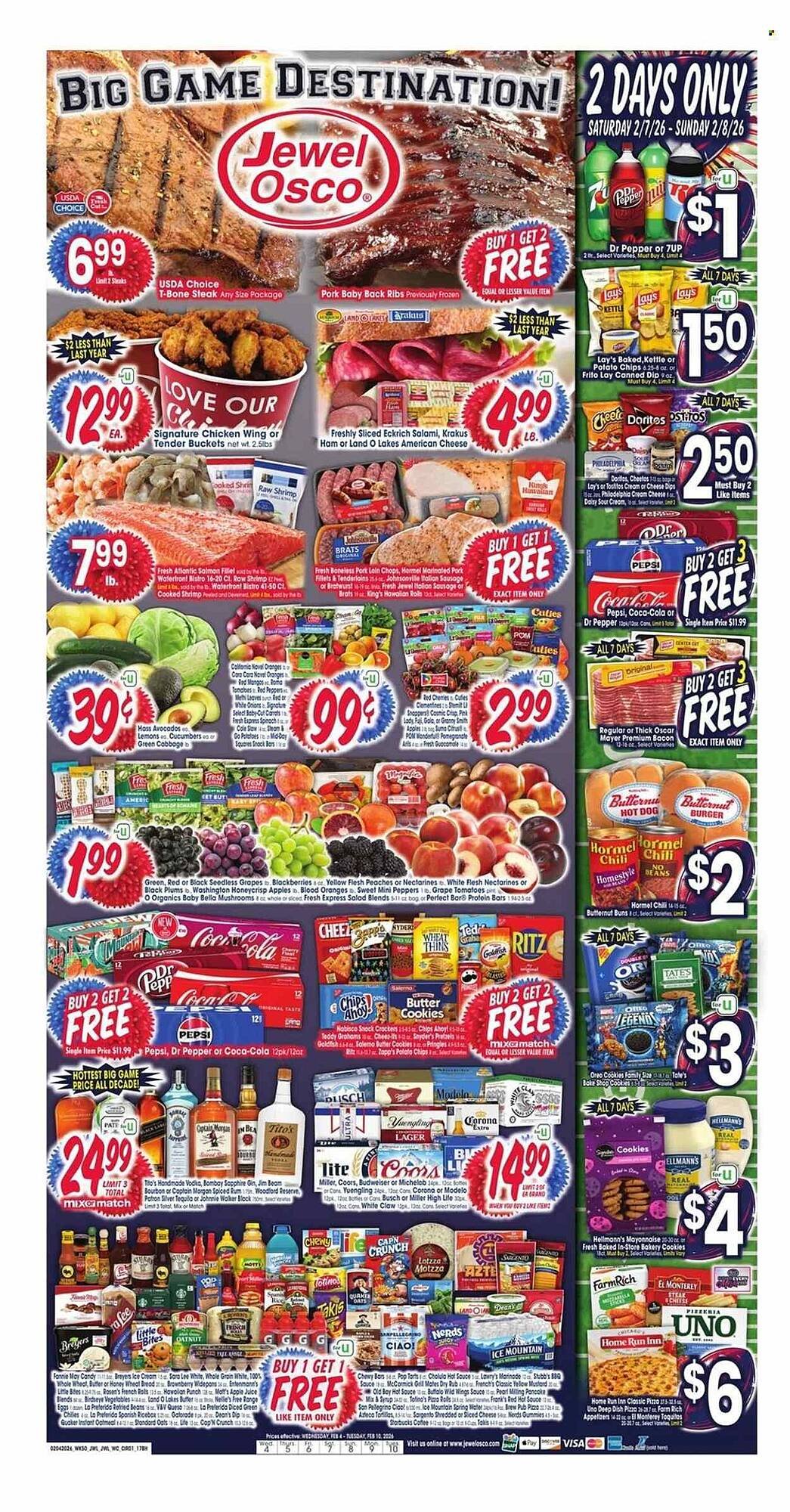 Jewel-Osco weekly ad