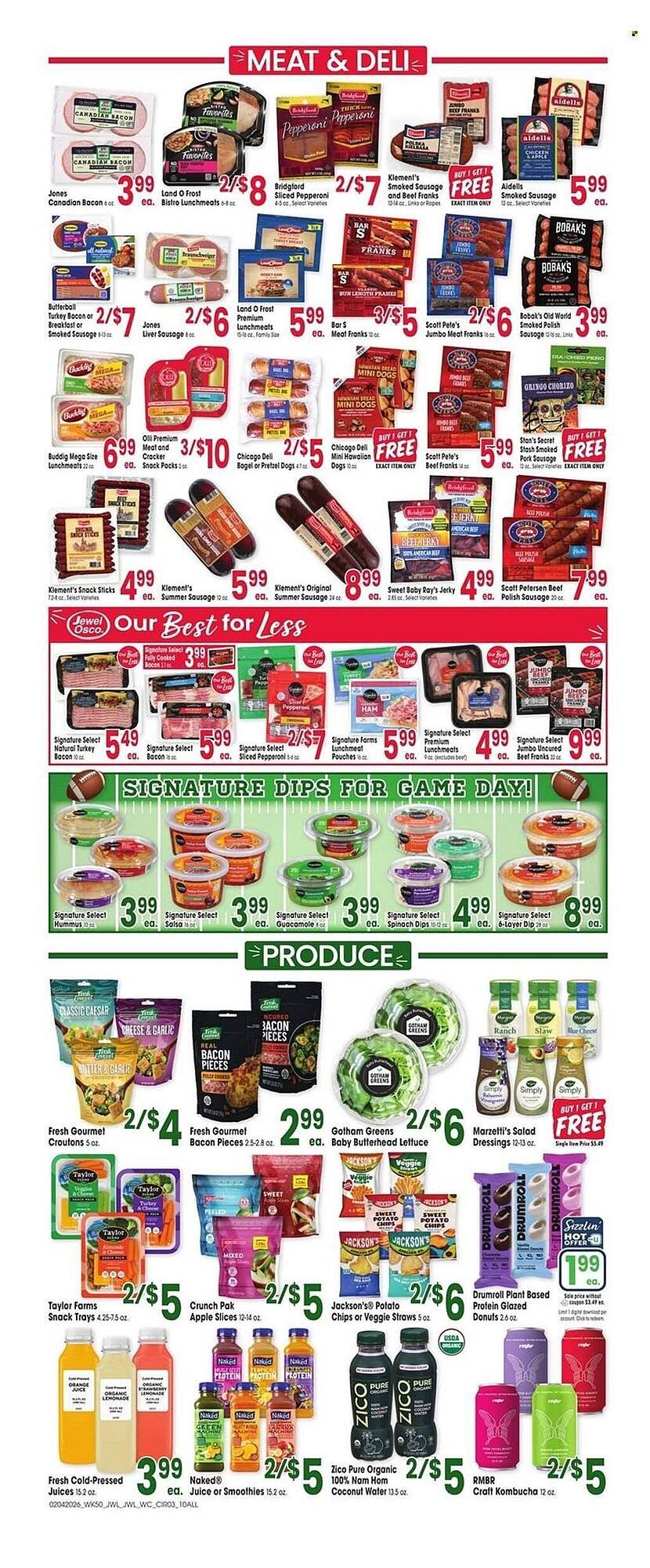 Jewel-Osco weekly ad (2026-02-04 - 2026-02-10)