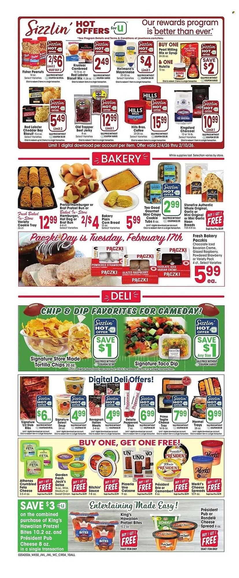 Jewel-Osco weekly ad (2026-02-04 - 2026-02-10)