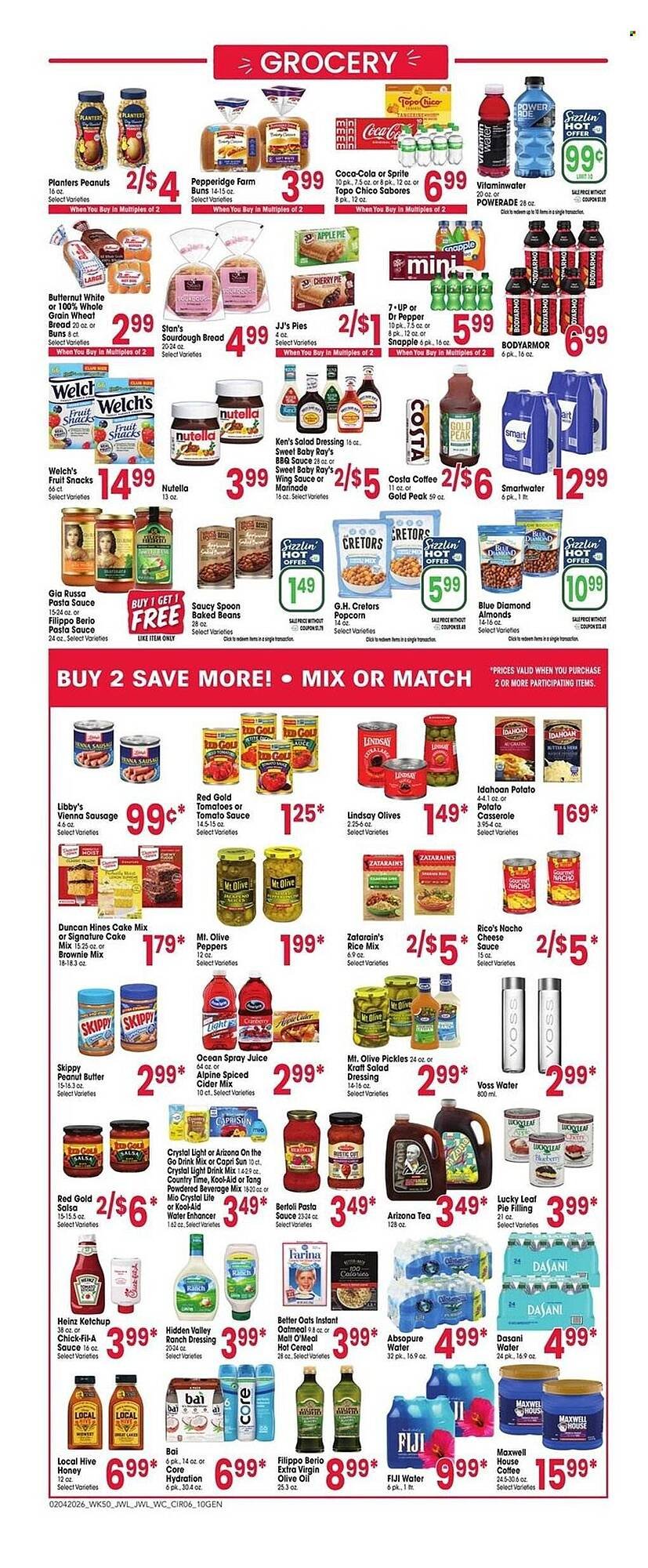 Jewel-Osco weekly ad (2026-02-04 - 2026-02-10)