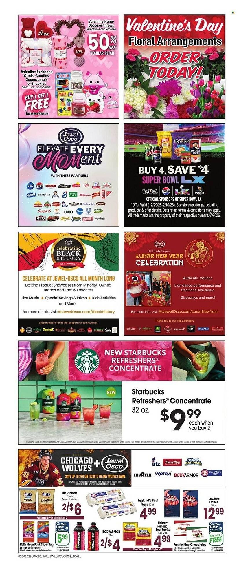 Jewel-Osco weekly ad (2026-02-04 - 2026-02-10)