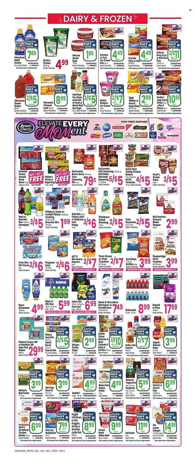 Jewel-Osco weekly ad (2026-02-04 - 2026-02-10)