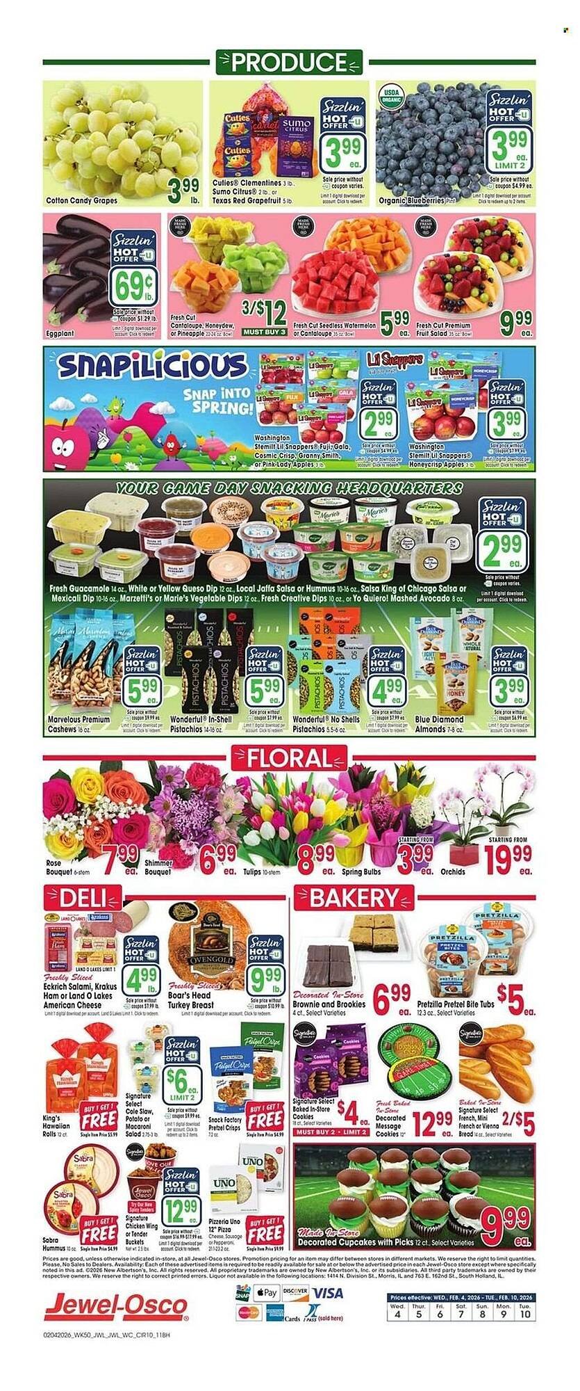 Jewel-Osco weekly ad (2026-02-04 - 2026-02-10)