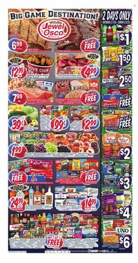 Jewel-Osco weekly ad