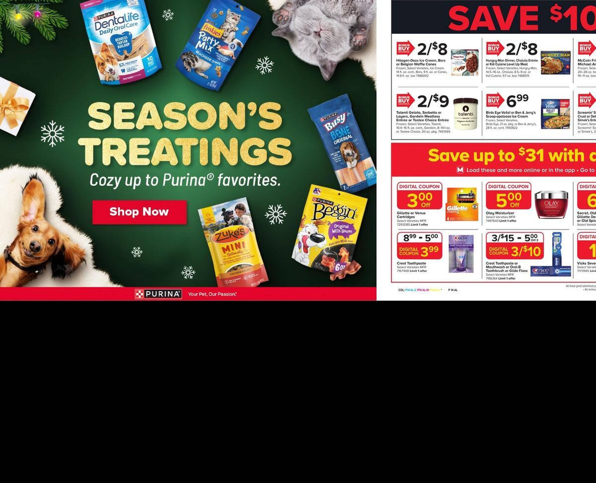 Martin&#039;s weekly ad