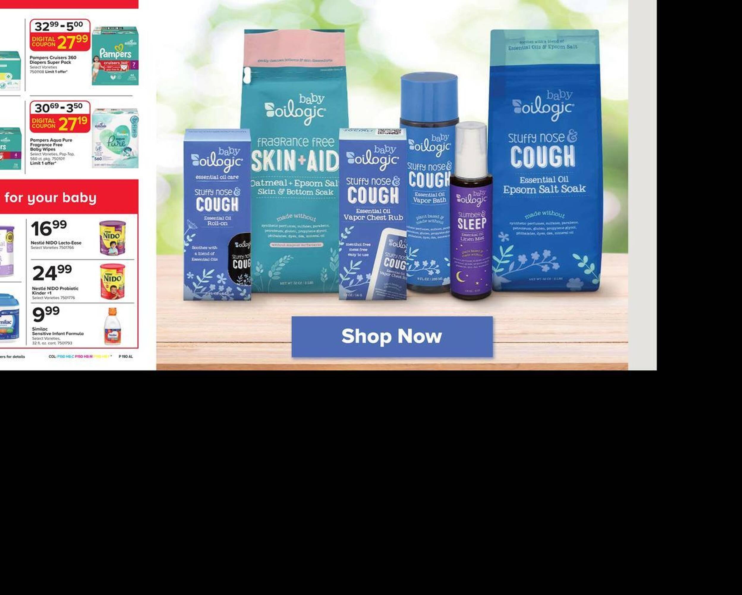 Martin&#039;s weekly ad