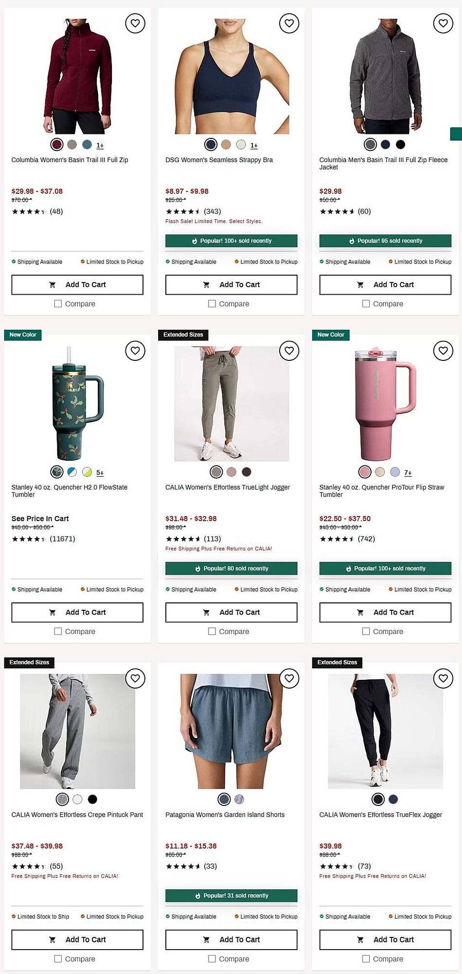 Dick's Sporting Goods weekly ad