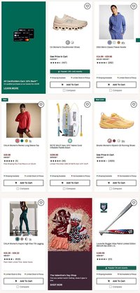 Dick's Sporting Goods weekly ad