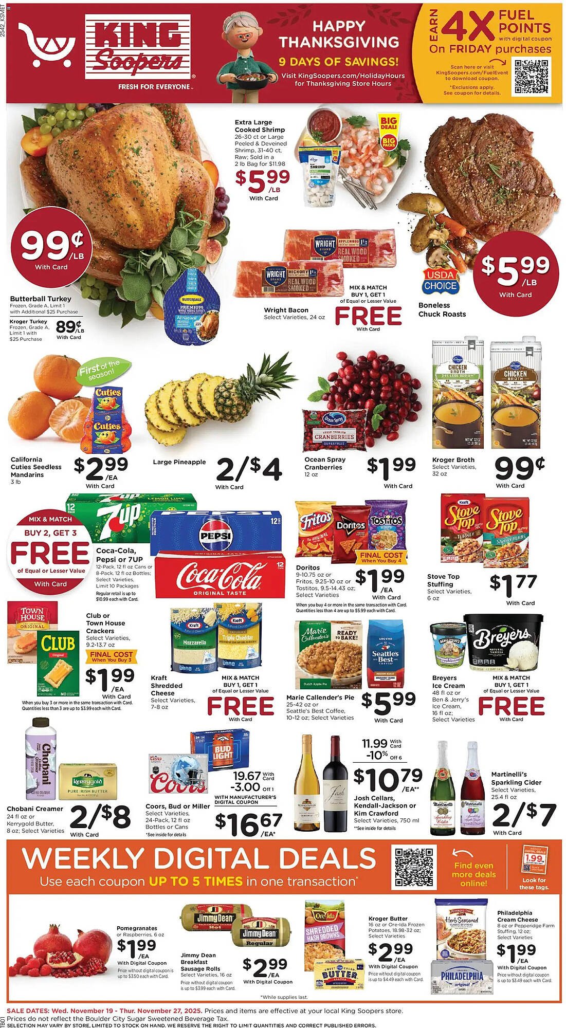 King Soopers weekly ad