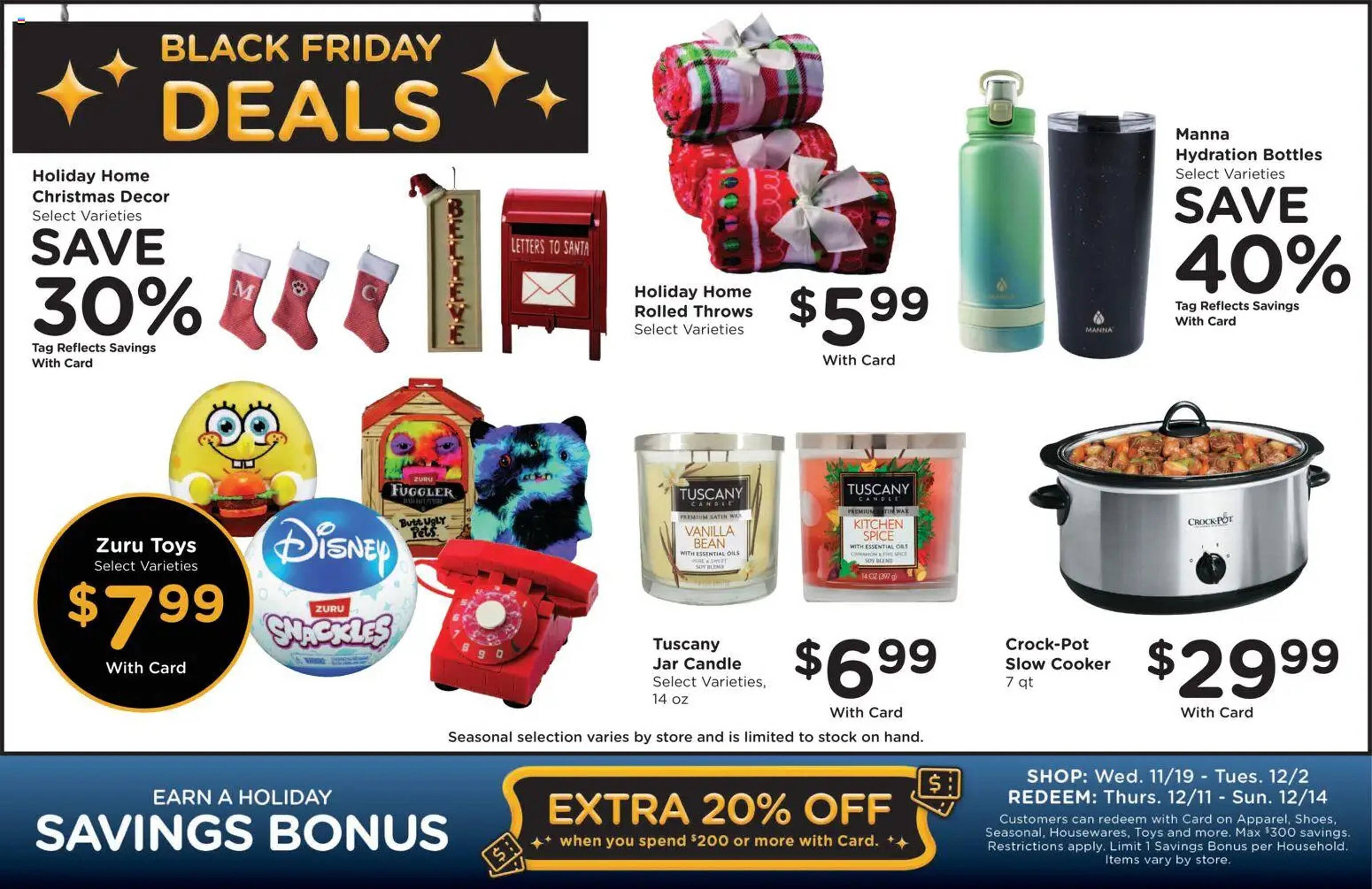 King Soopers weekly ad