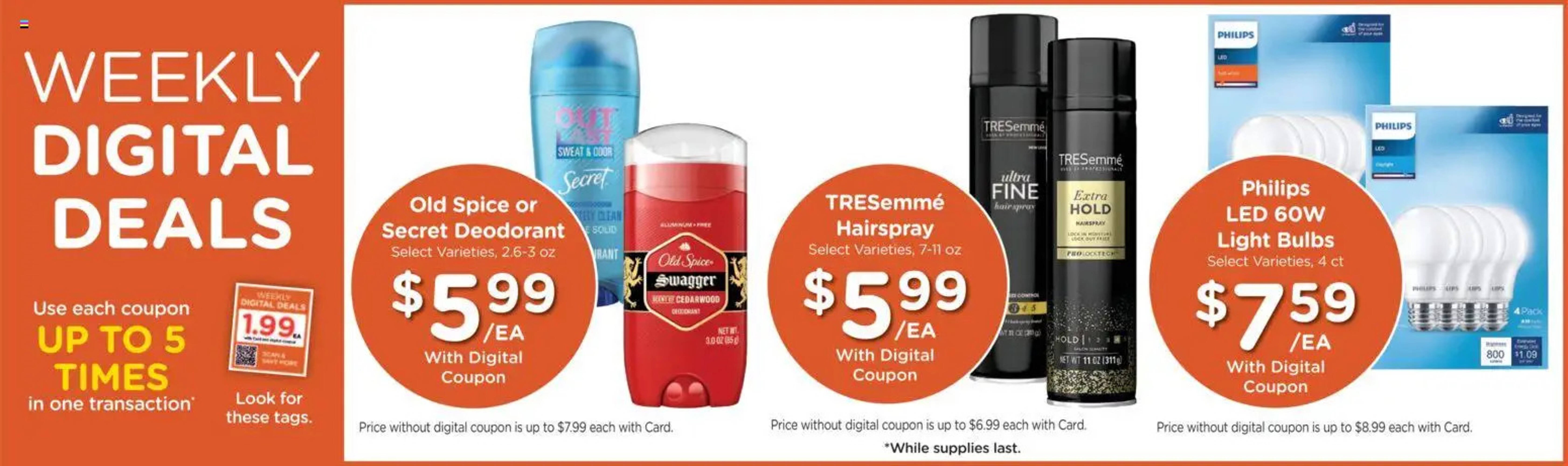 King Soopers weekly ad