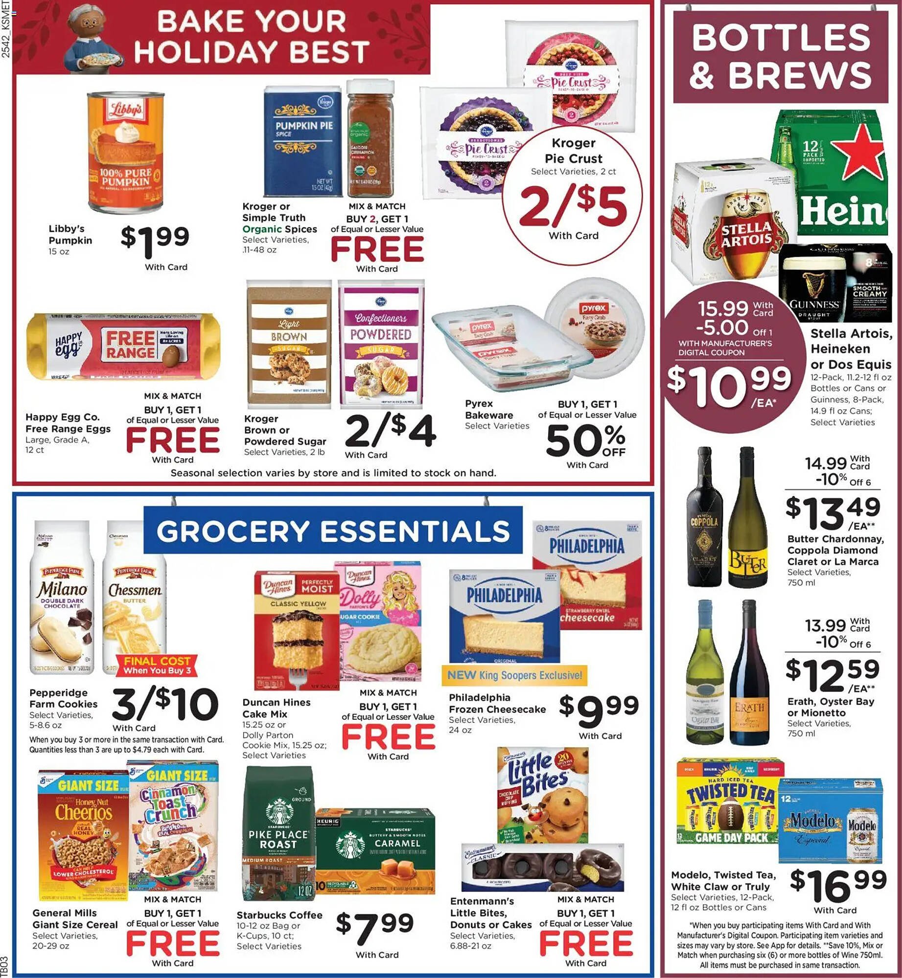 King Soopers weekly ad