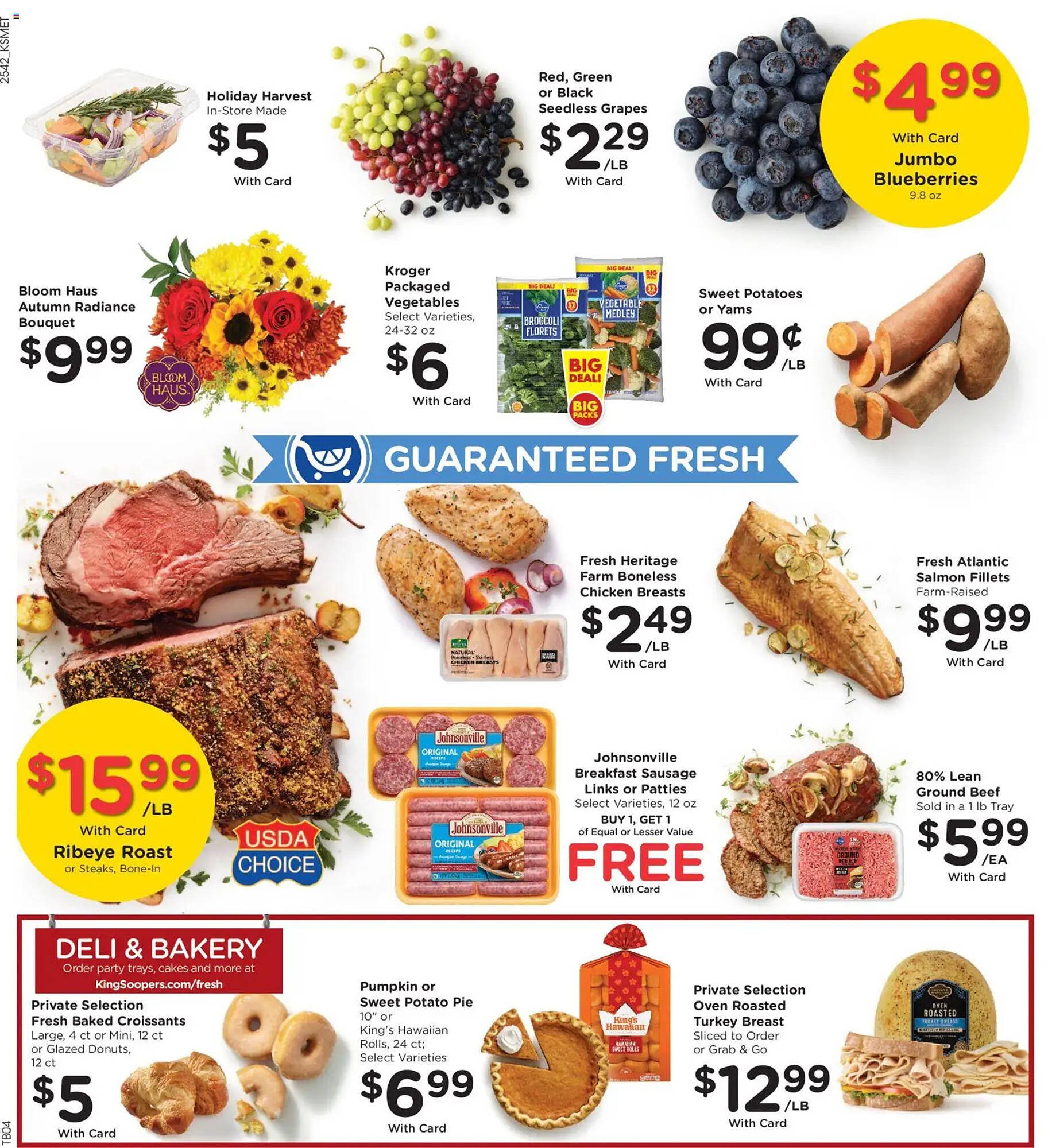 King Soopers weekly ad