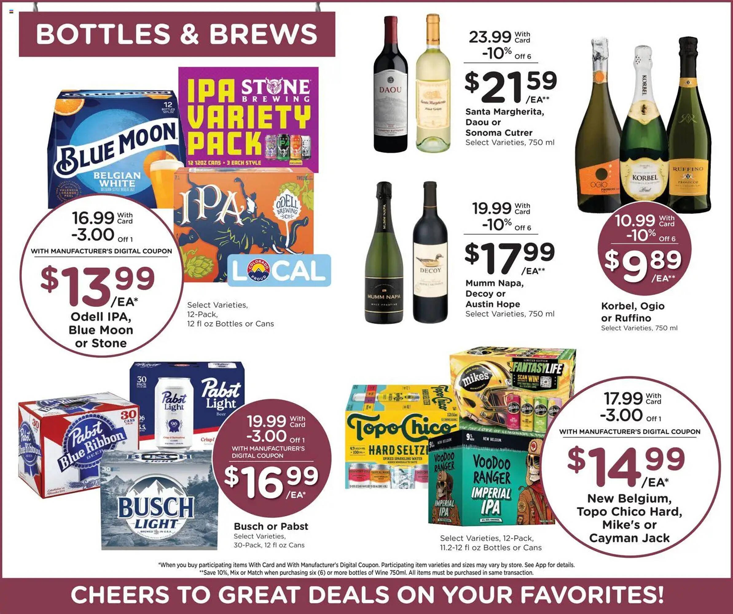 King Soopers weekly ad