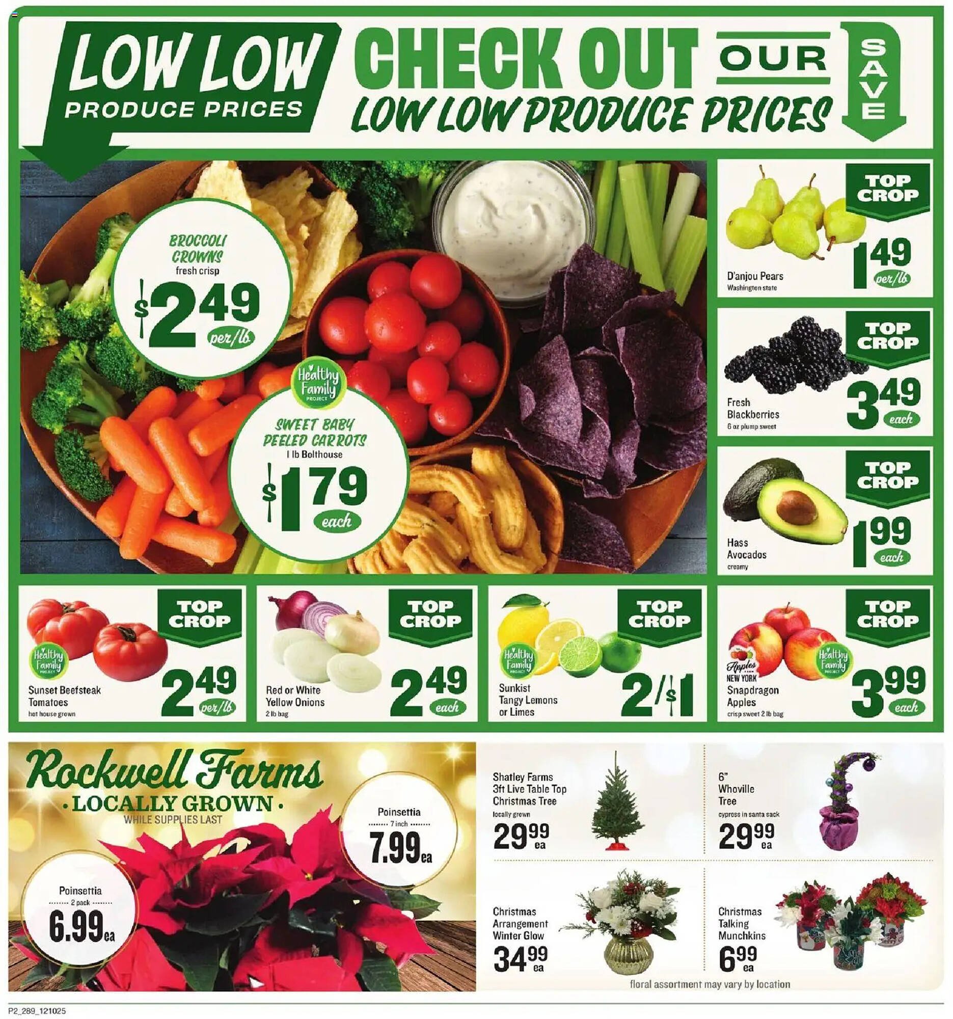 Lowes Foods weekly ad