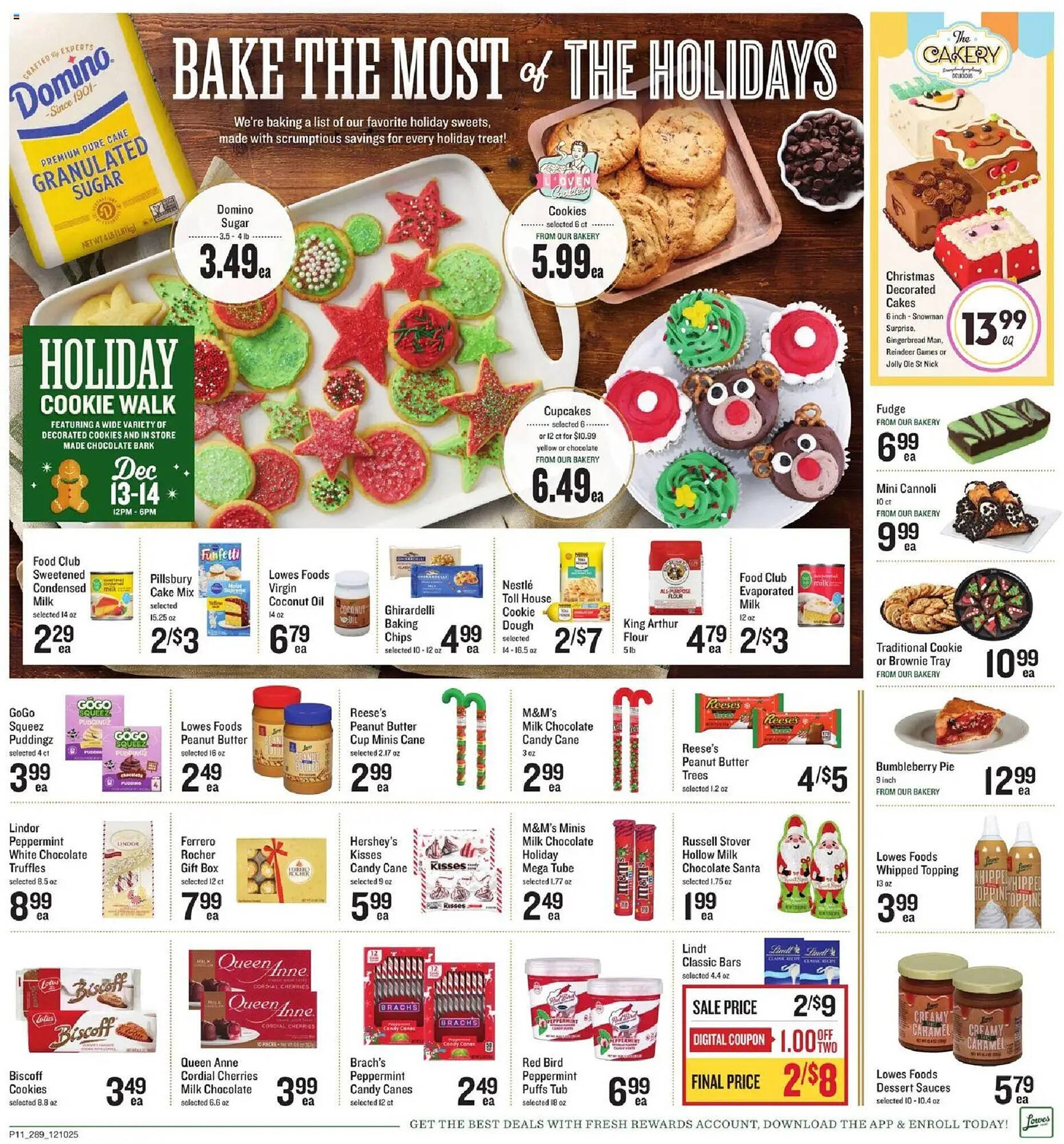 Lowes Foods weekly ad