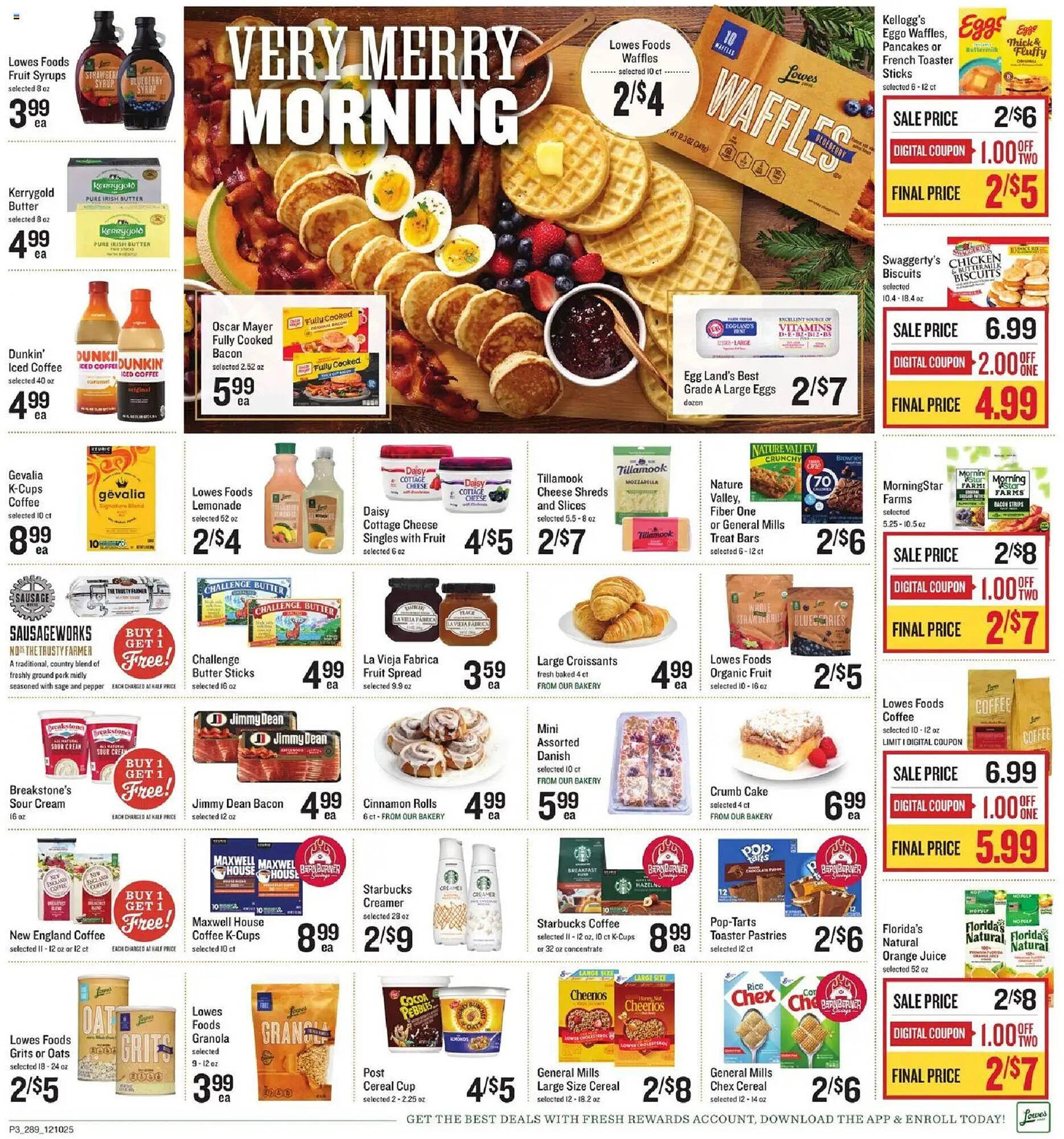 Lowes Foods weekly ad