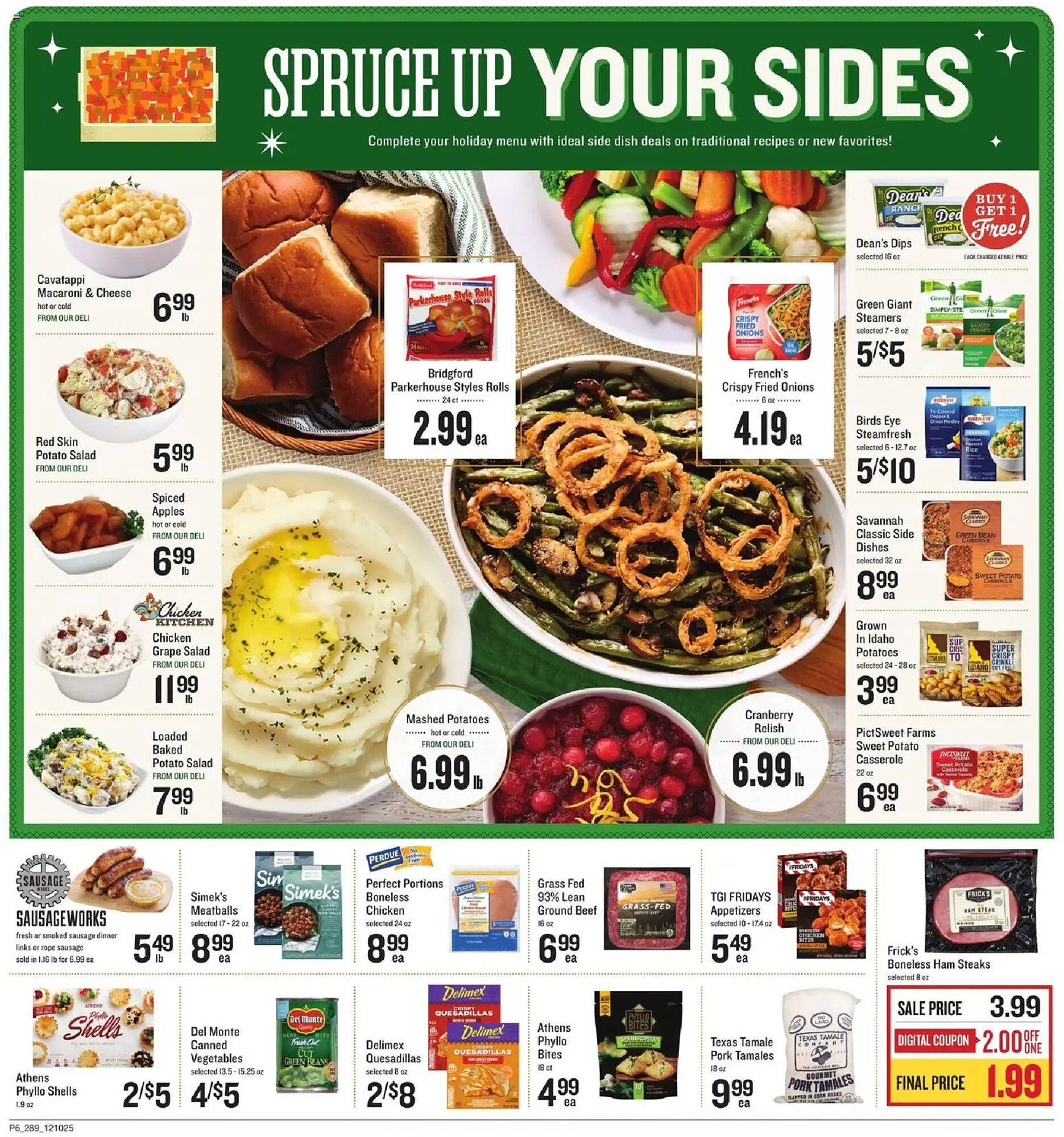 Lowes Foods weekly ad