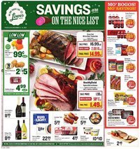 Lowes Foods weekly ad