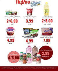 Hy-Vee weekly ad