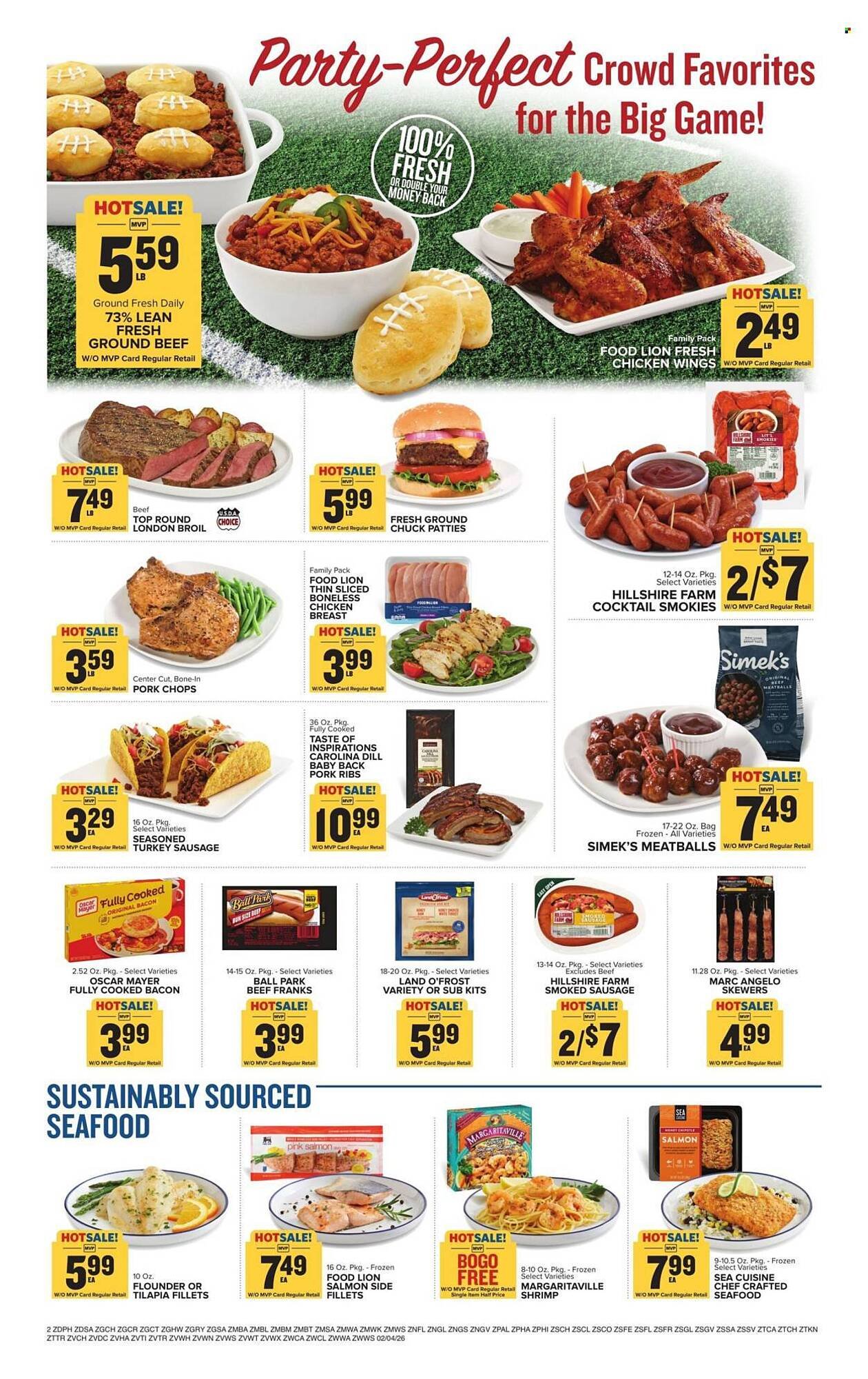 Food Lion weekly ad (2026-02-04 - 2026-02-10)