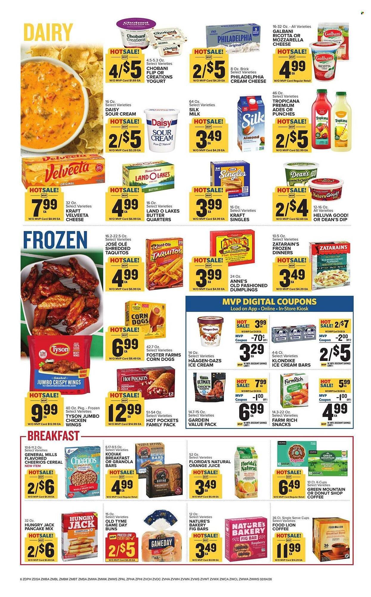 Food Lion weekly ad (2026-02-04 - 2026-02-10)