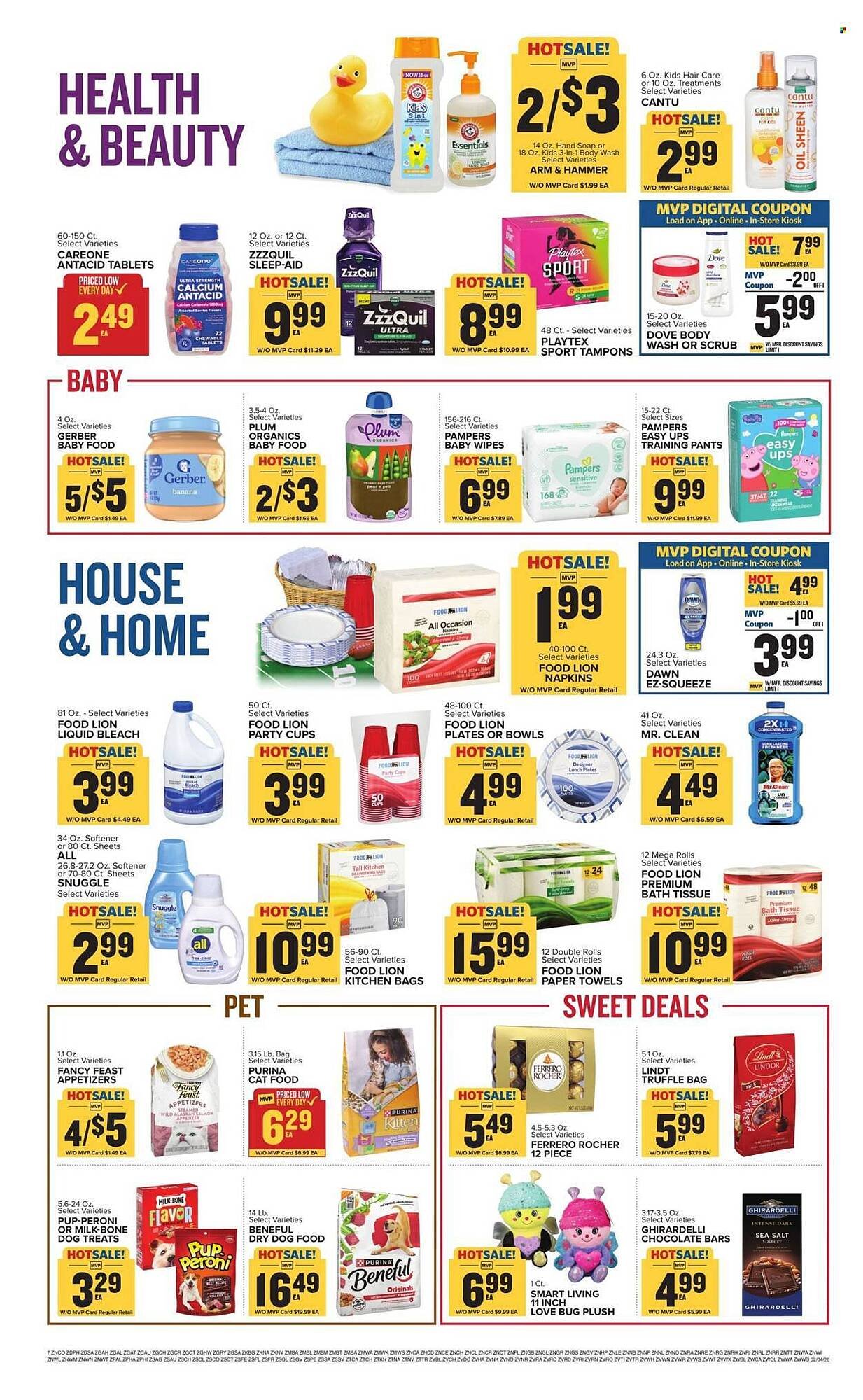 Food Lion weekly ad (2026-02-04 - 2026-02-10)