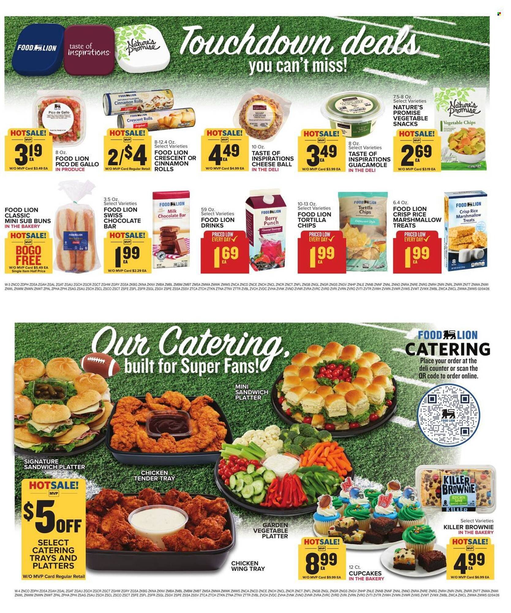 Food Lion weekly ad (2026-02-04 - 2026-02-10)