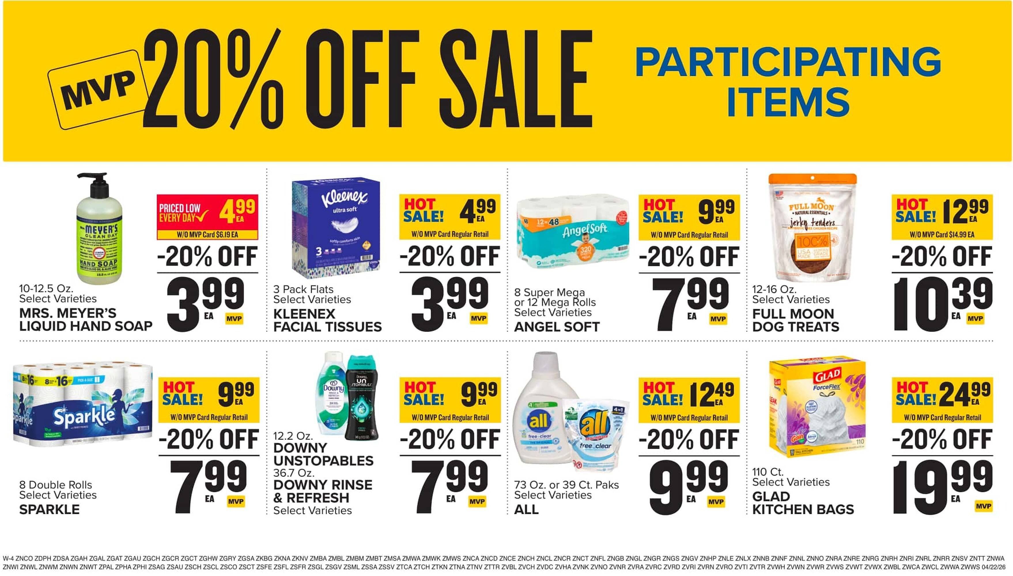 Food Lion weekly ad