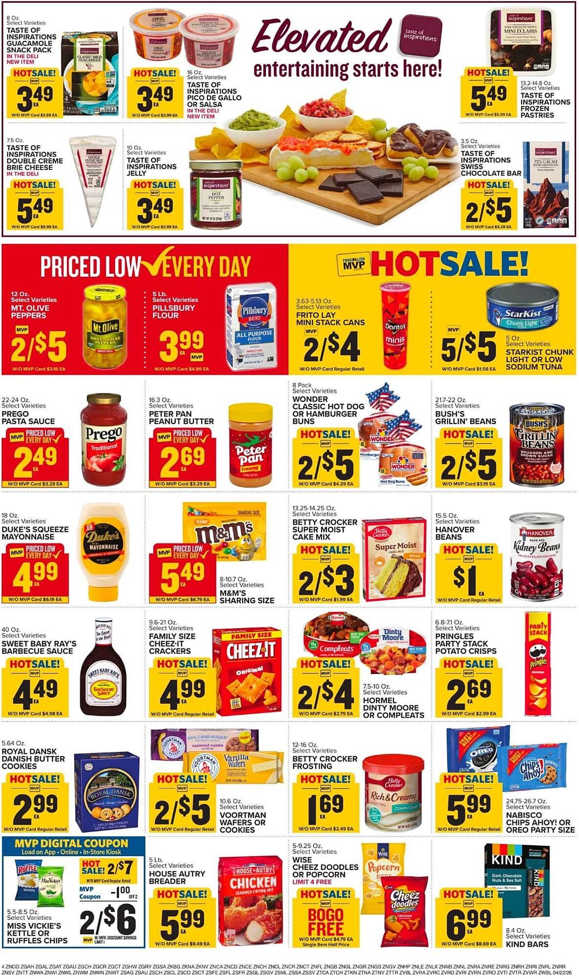 Food Lion weekly ad