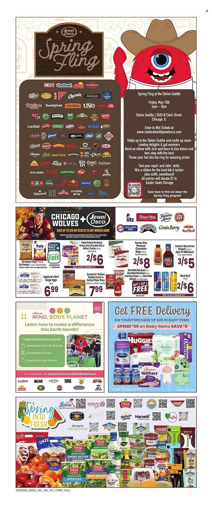 Jewel-Osco weekly ad