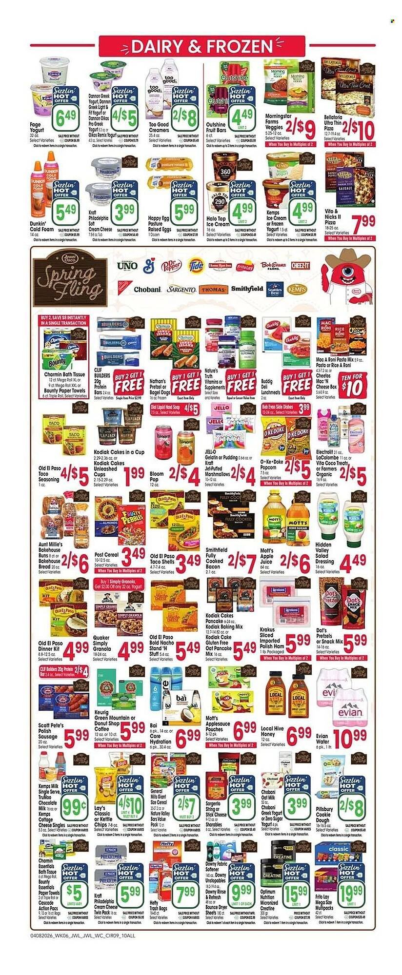 Jewel-Osco weekly ad
