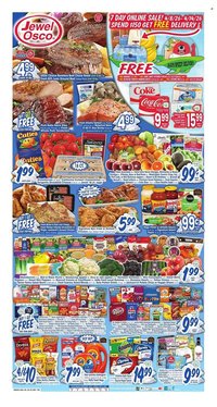 Jewel-Osco weekly ad
