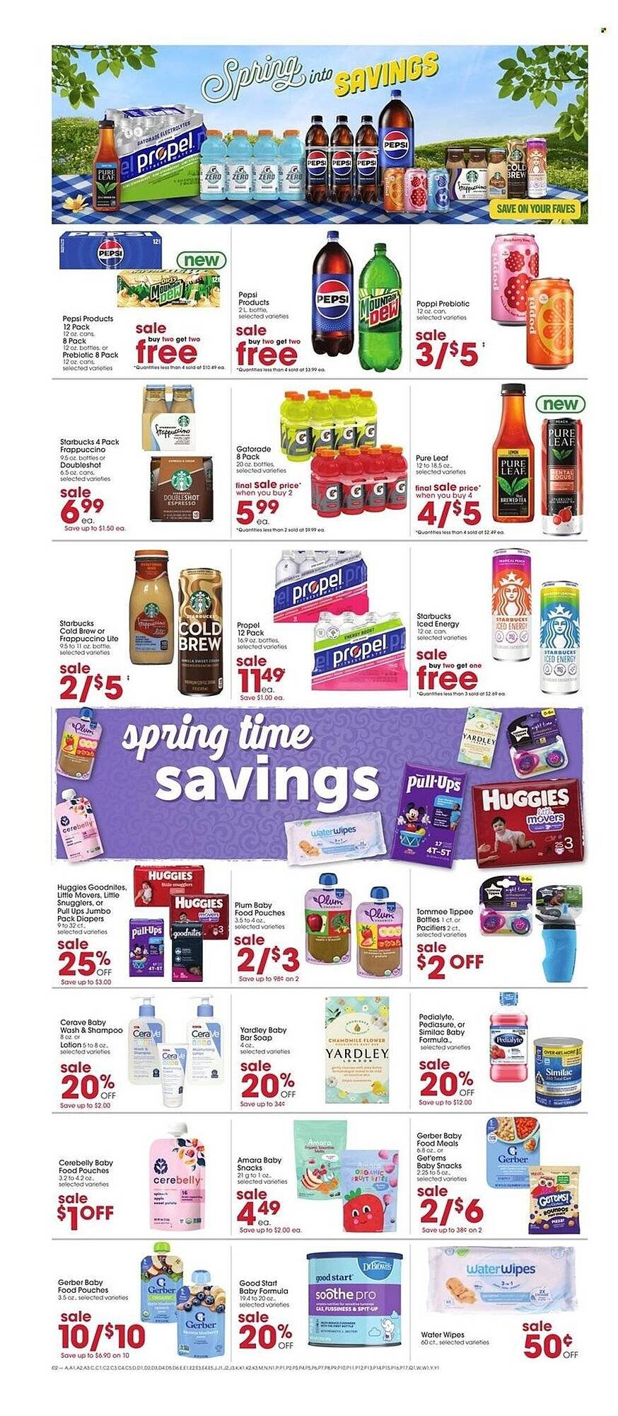 Giant Eagle weekly ad