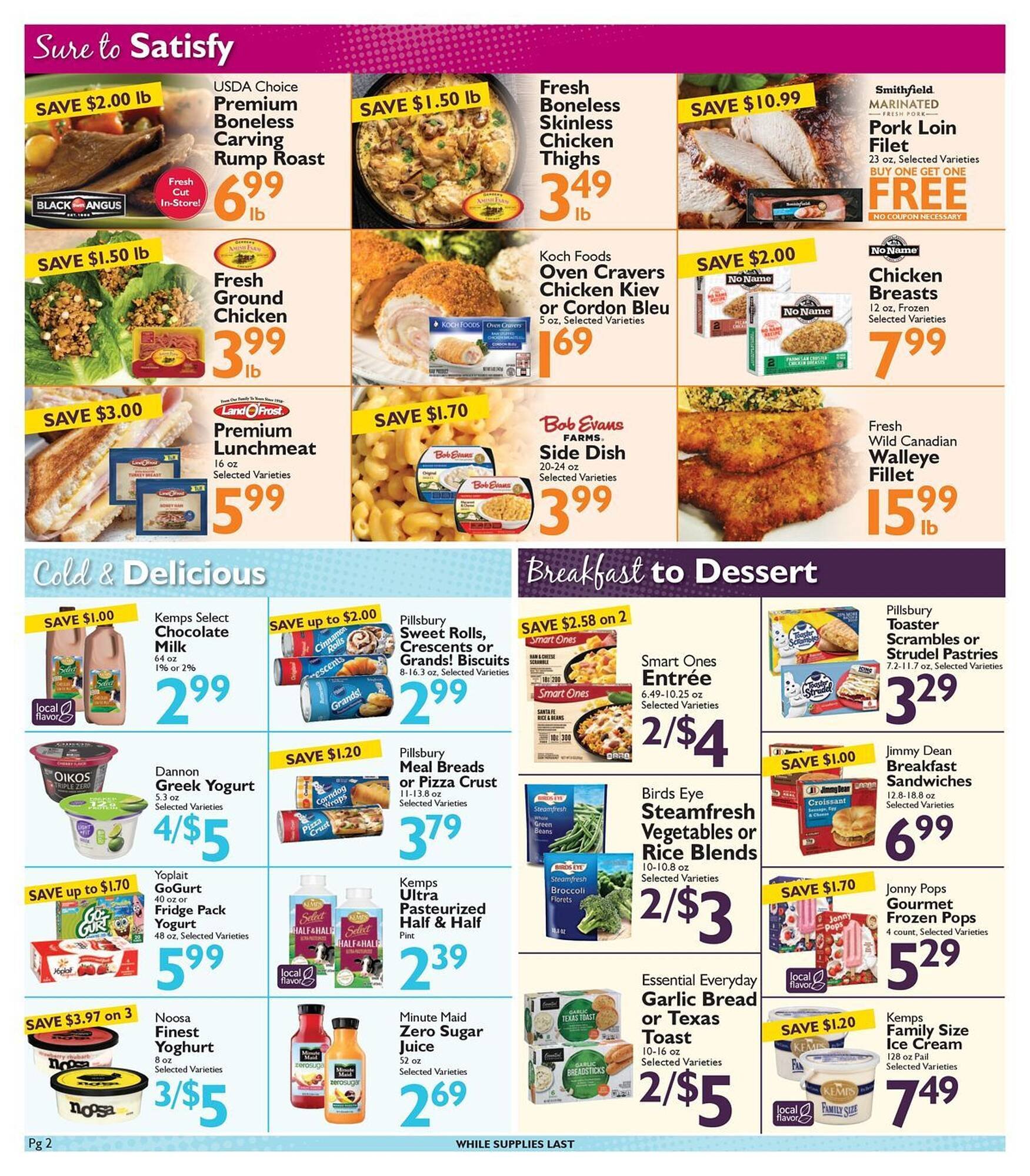 Festival Foods weekly ad (2025-10-15 - 2025-10-21) | 2