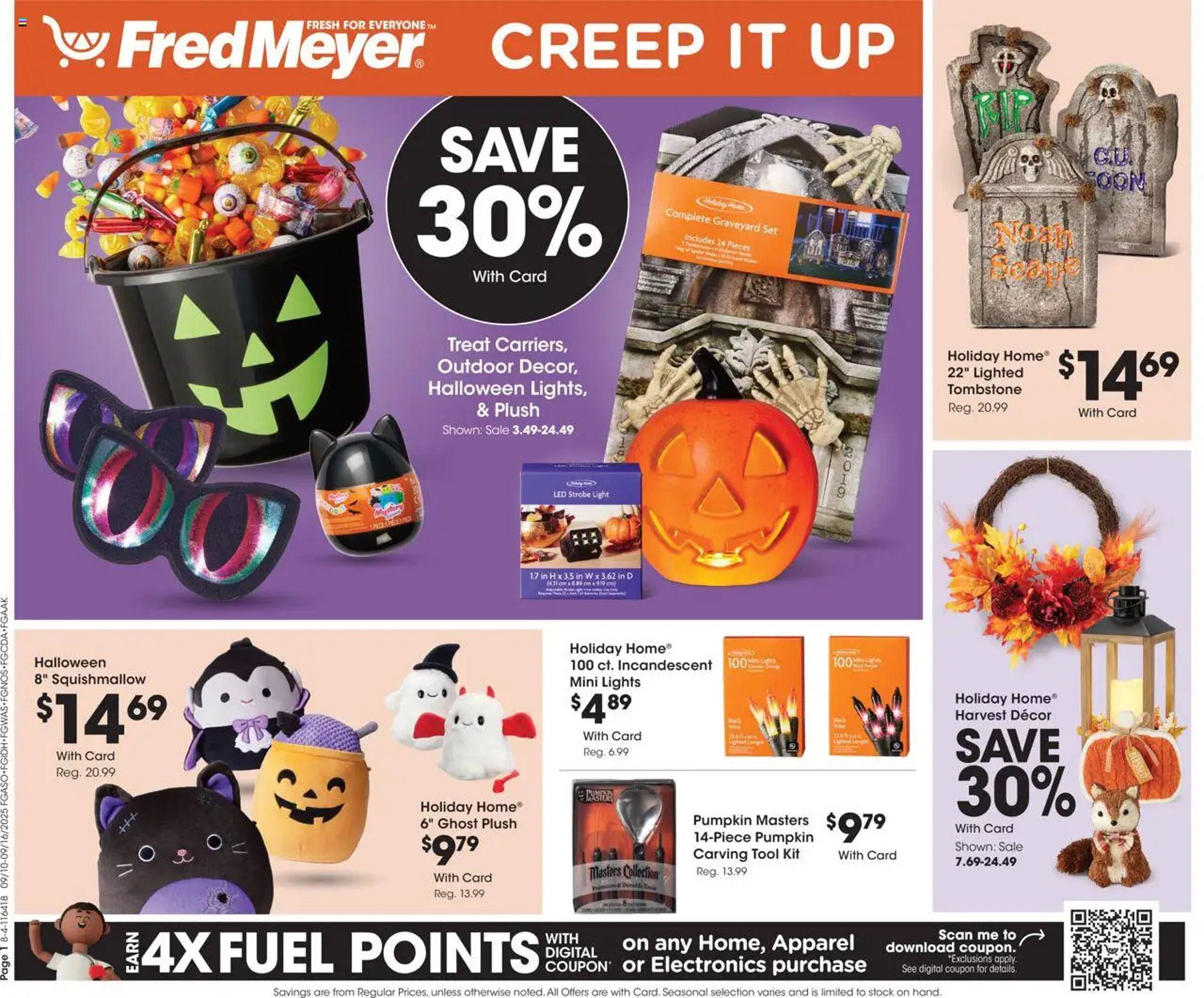 Fred Meyer weekly ad (2025-09-10 - 2025-09-17) | 1