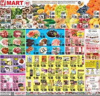 Hmart weekly ad