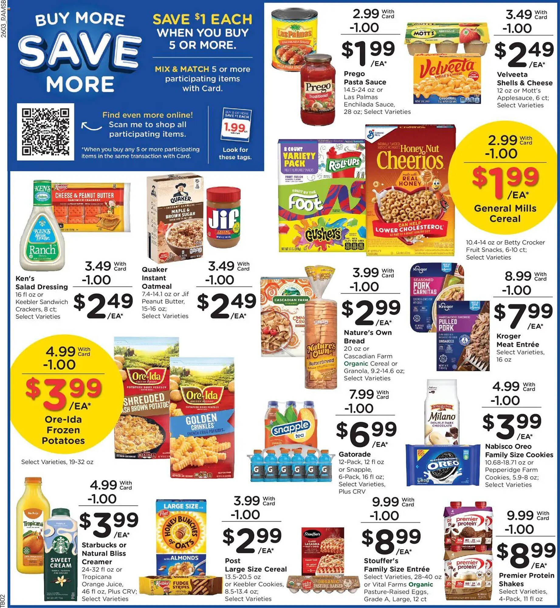 Ralphs weekly ad