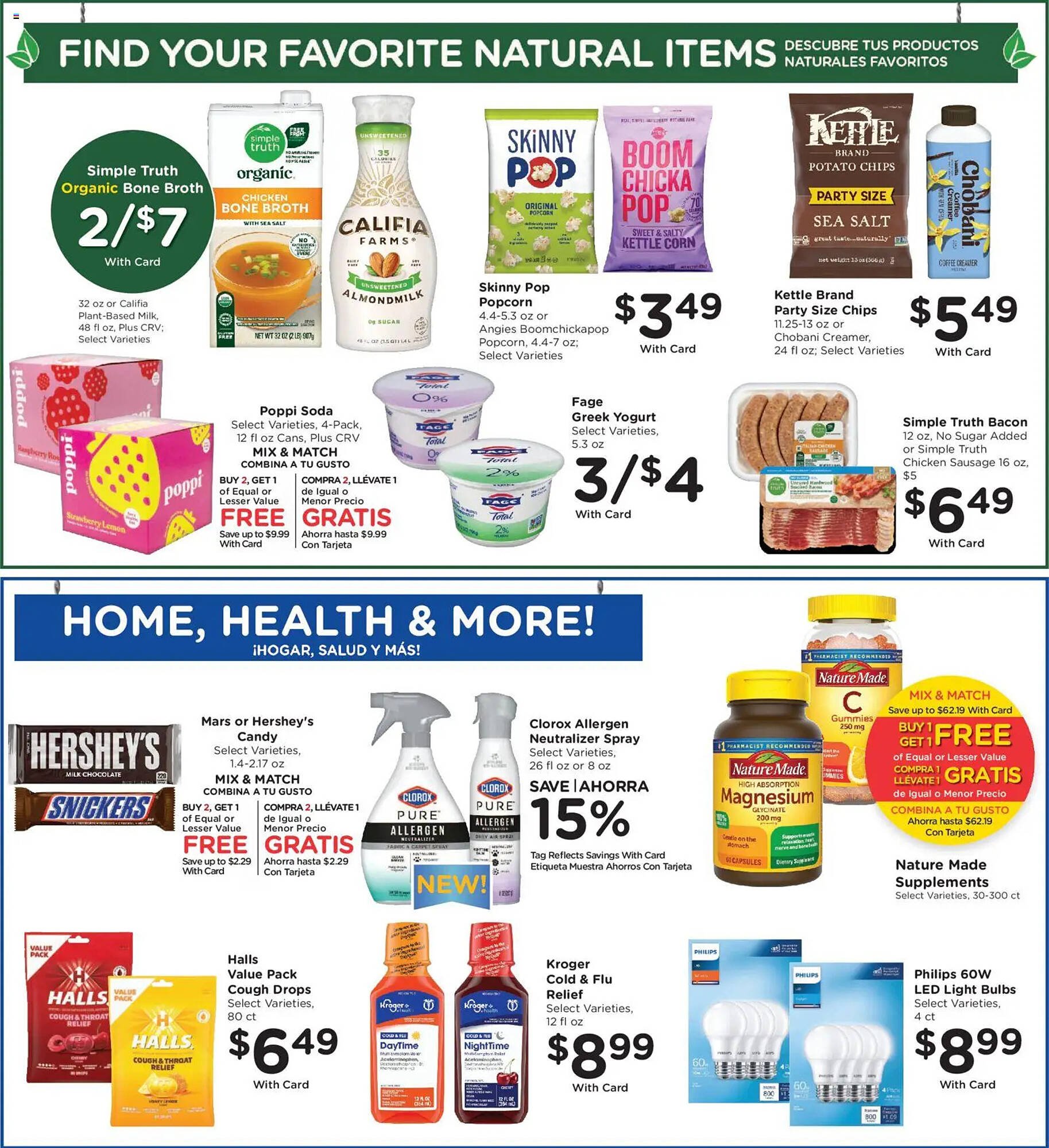 Ralphs weekly ad