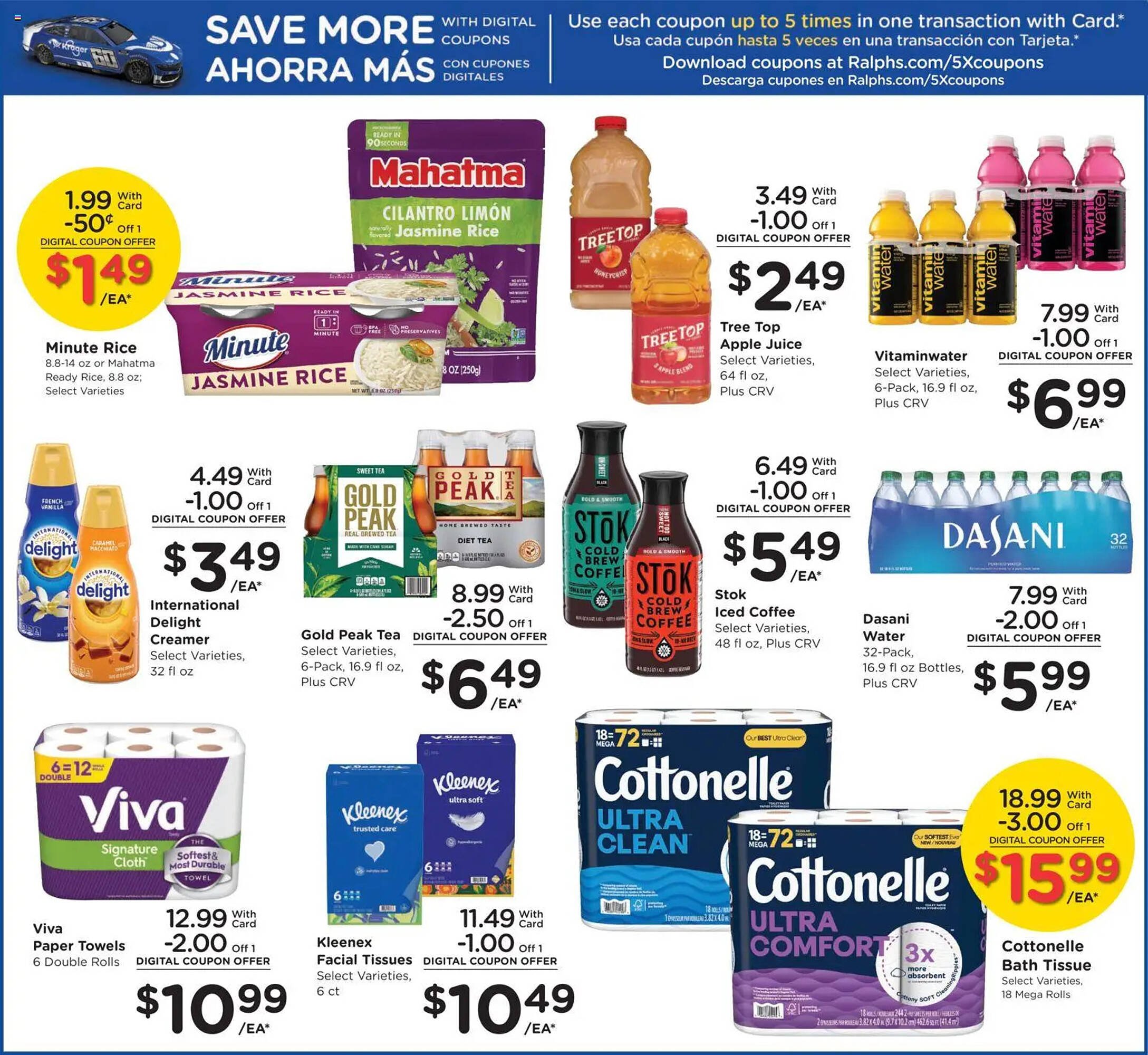 Ralphs weekly ad