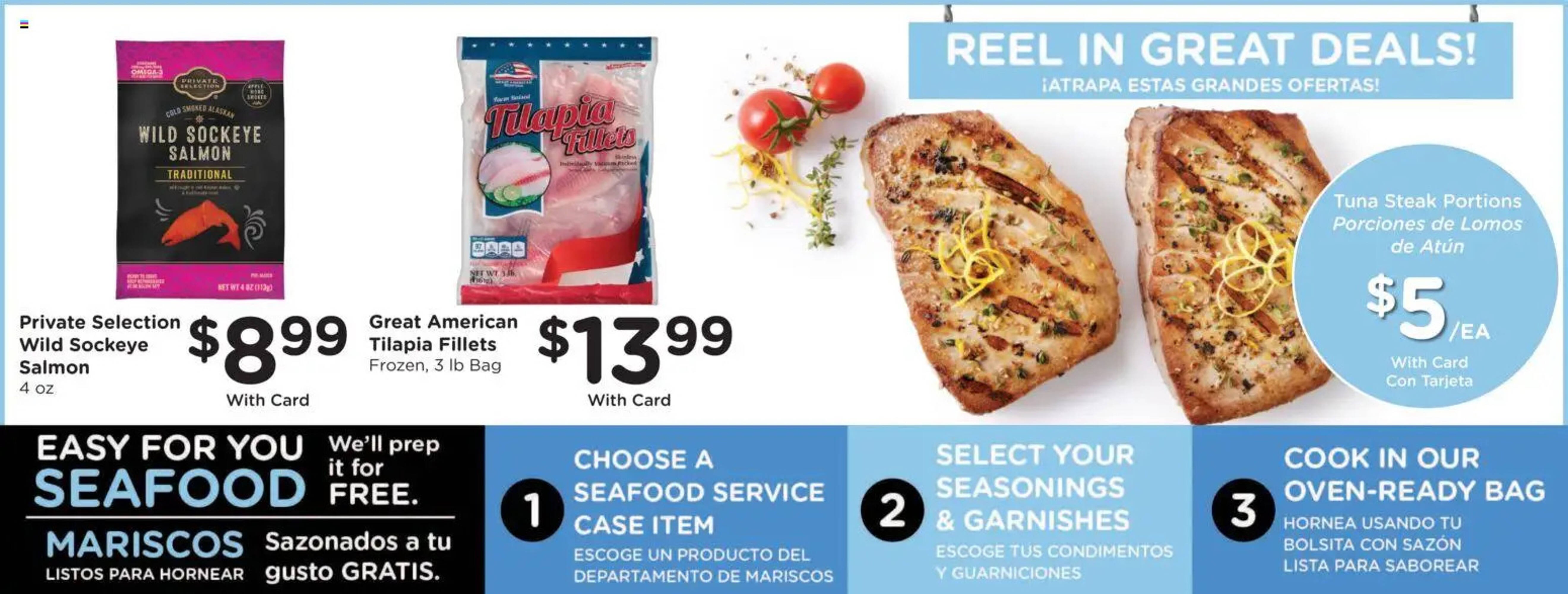 Ralphs weekly ad