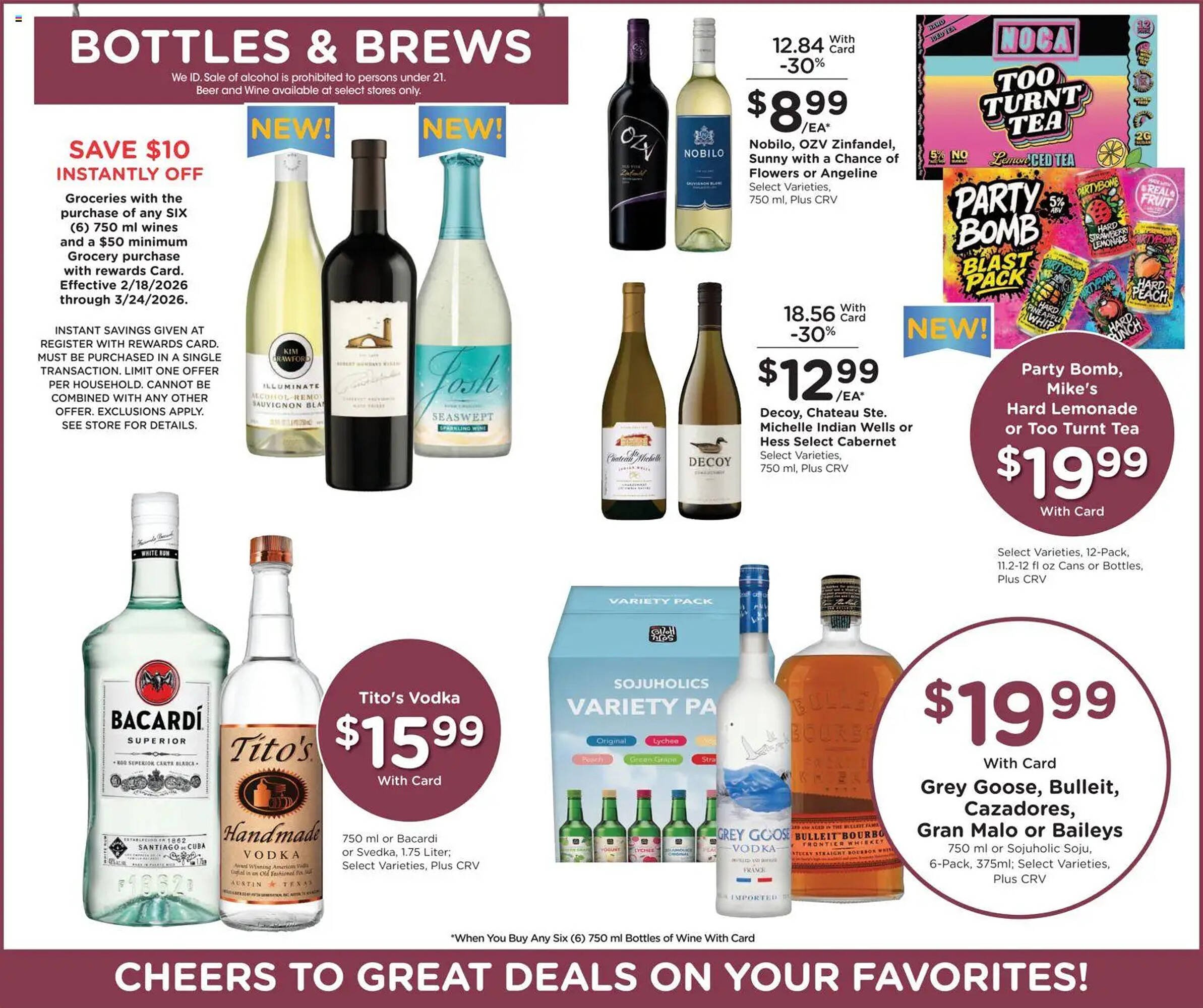 Ralphs weekly ad