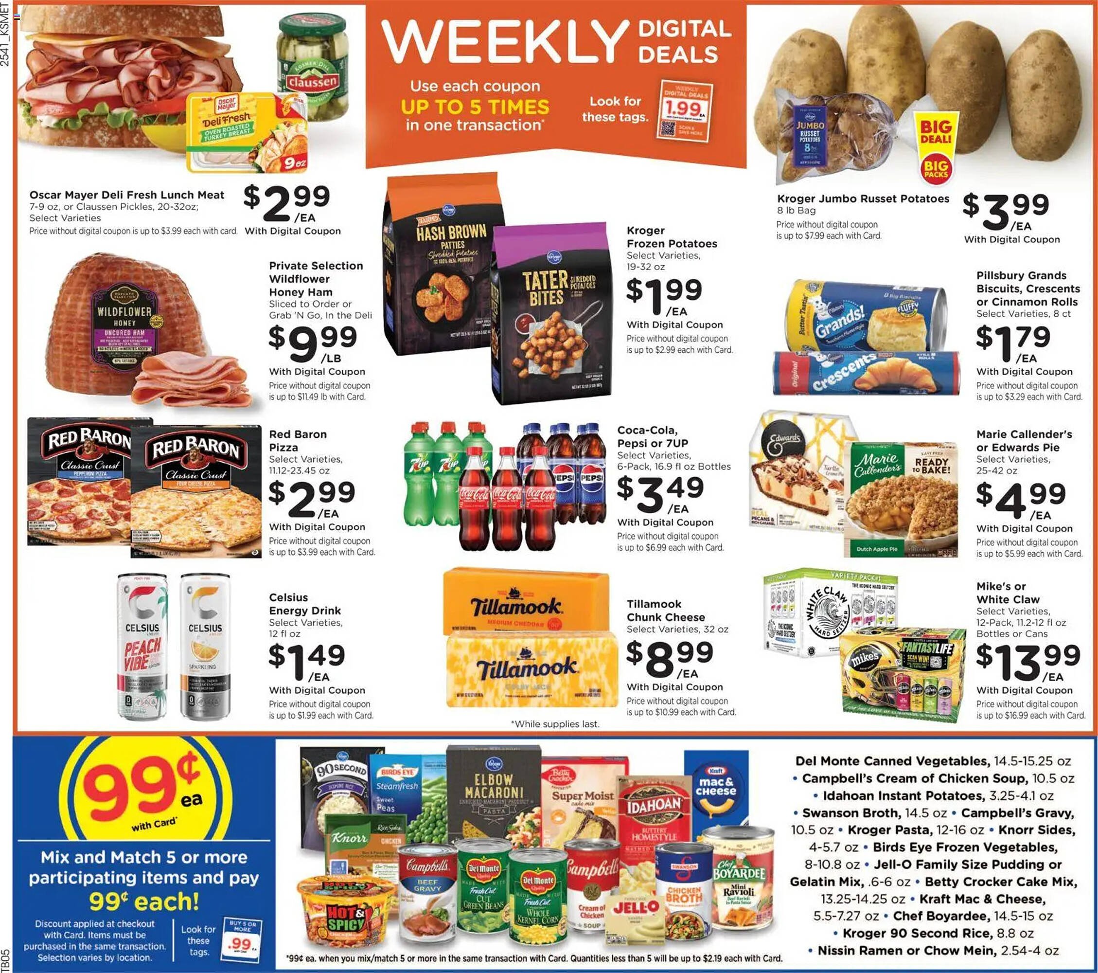 King Soopers weekly ad (2025-11-12 - 2025-11-18) | 2