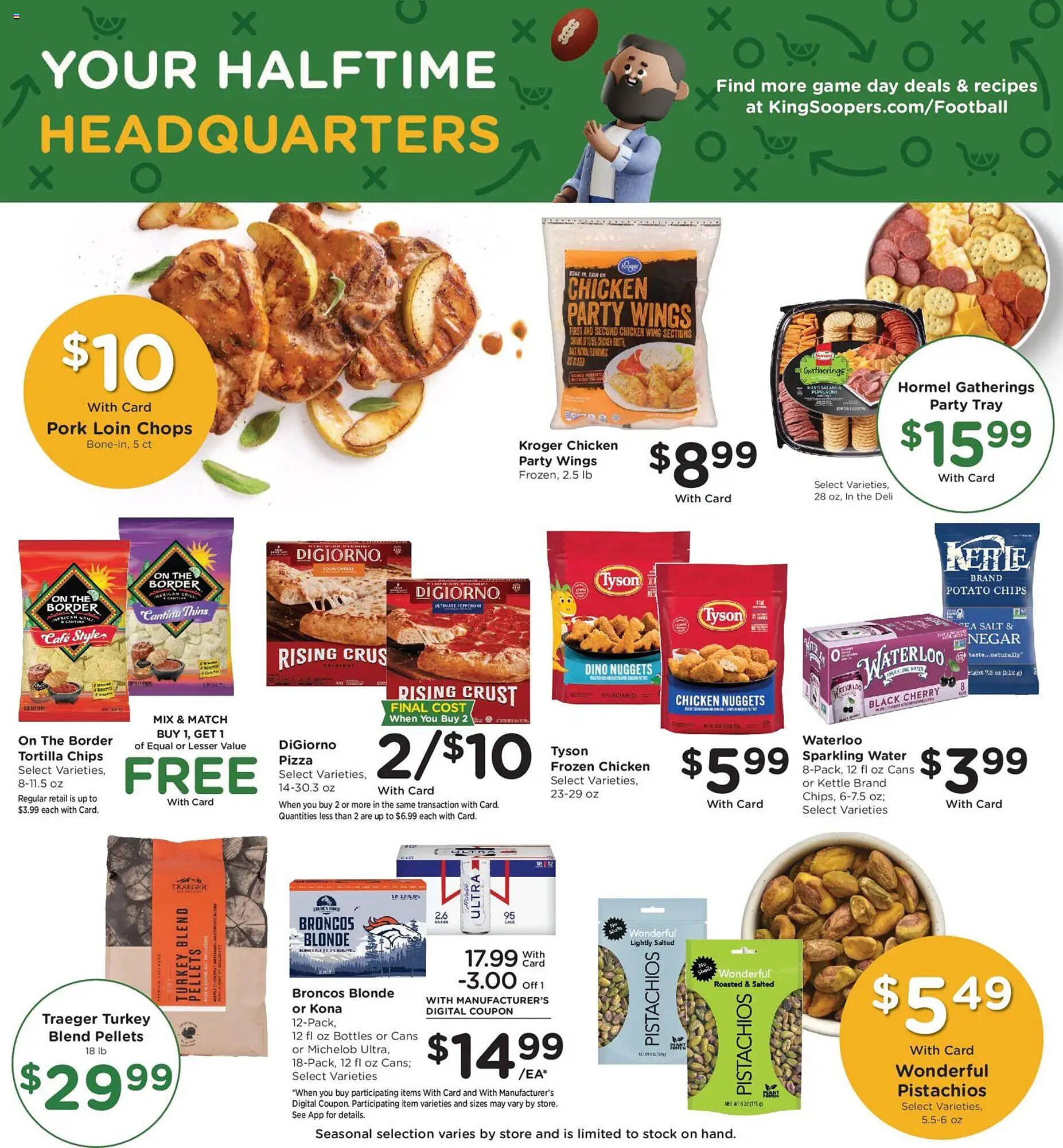 King Soopers weekly ad (2025-11-12 - 2025-11-18) | 12